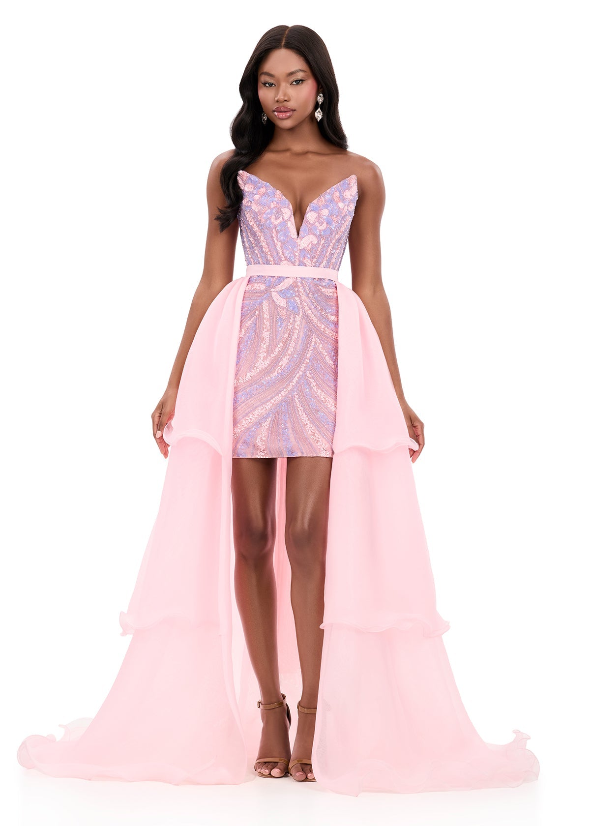 ASHLEYlauren Dresses ASHLEYlauren 12295