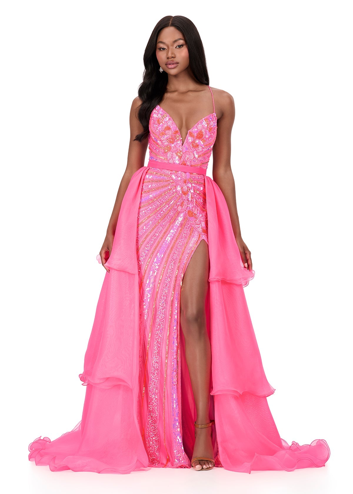 ASHLEYlauren Dresses ASHLEYlauren 12295