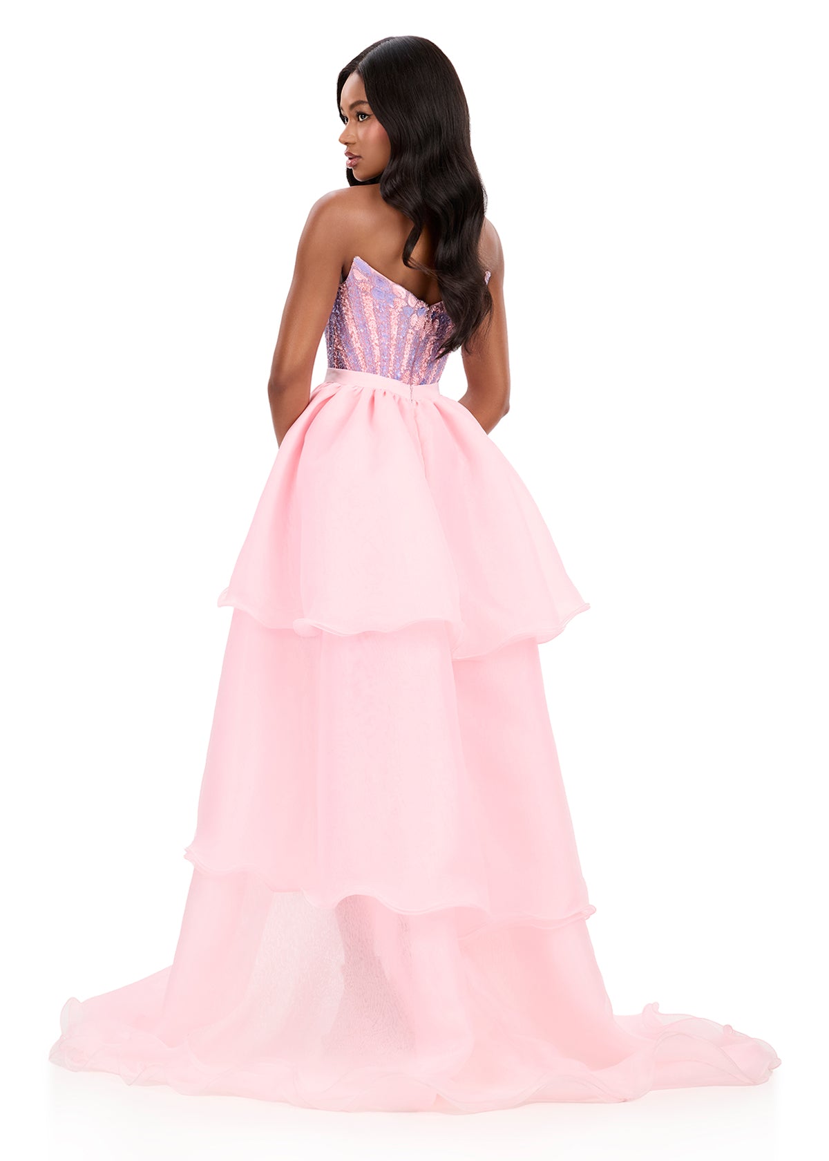 ASHLEYlauren Dresses ASHLEYlauren 12295