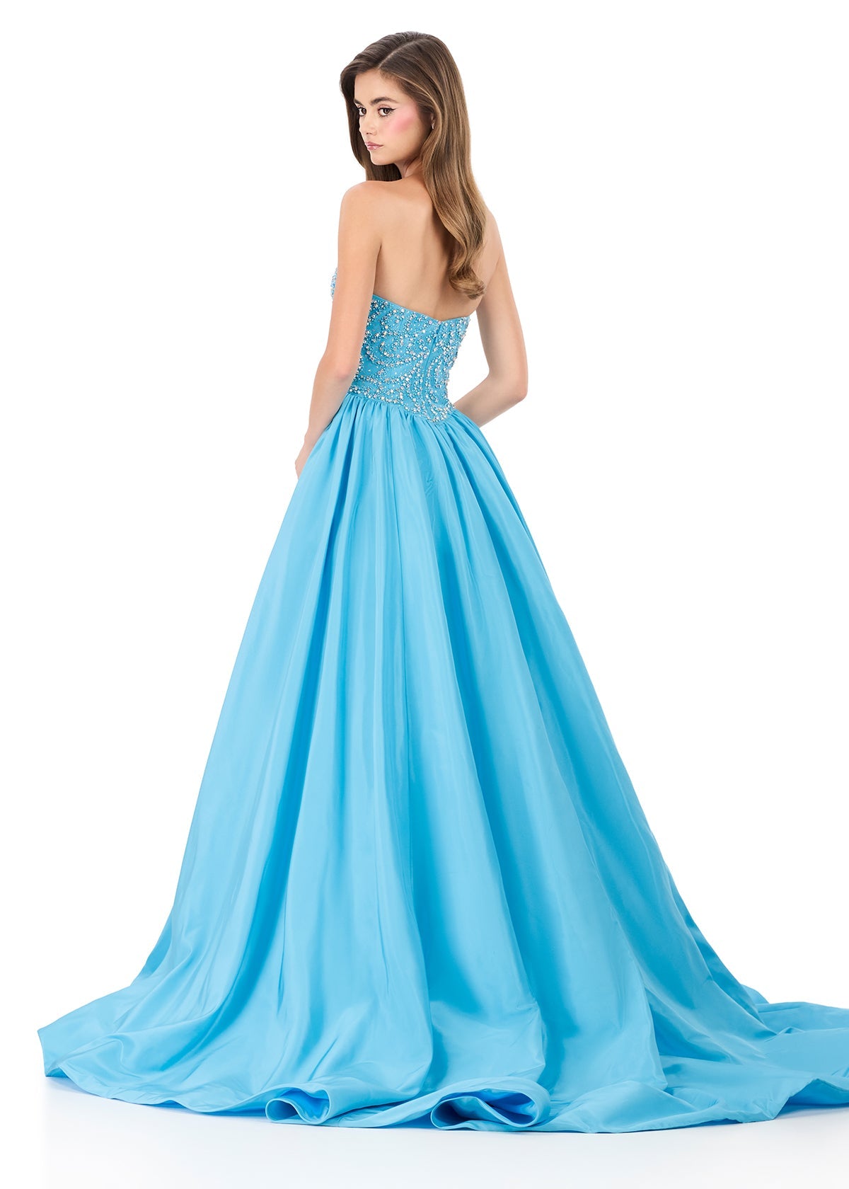 ASHLEYlauren Dresses ASHLEYlauren 12298