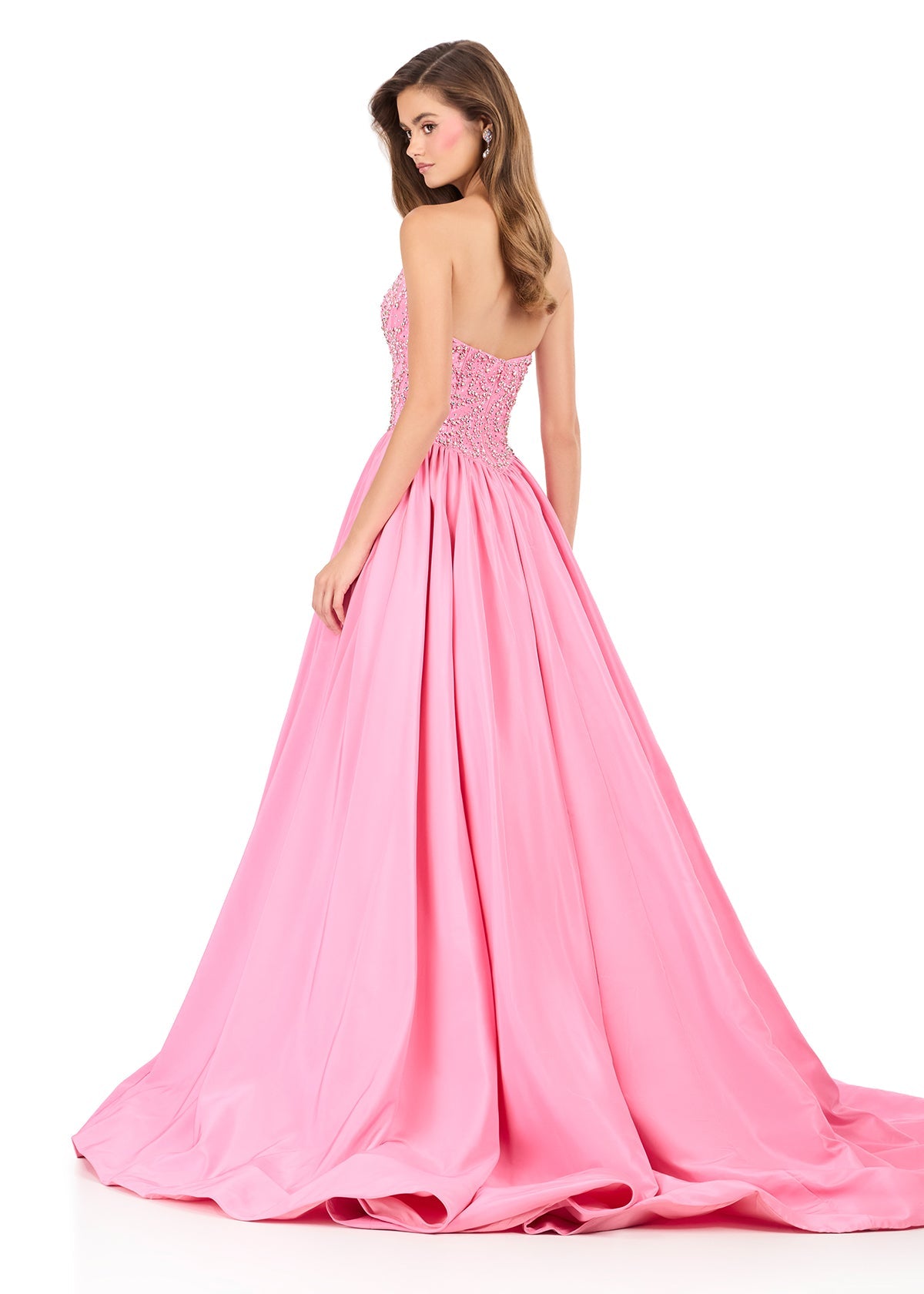 ASHLEYlauren Dresses ASHLEYlauren 12298