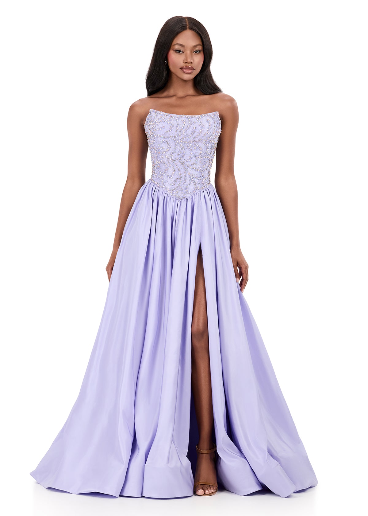 ASHLEYlauren Dresses ASHLEYlauren 12298