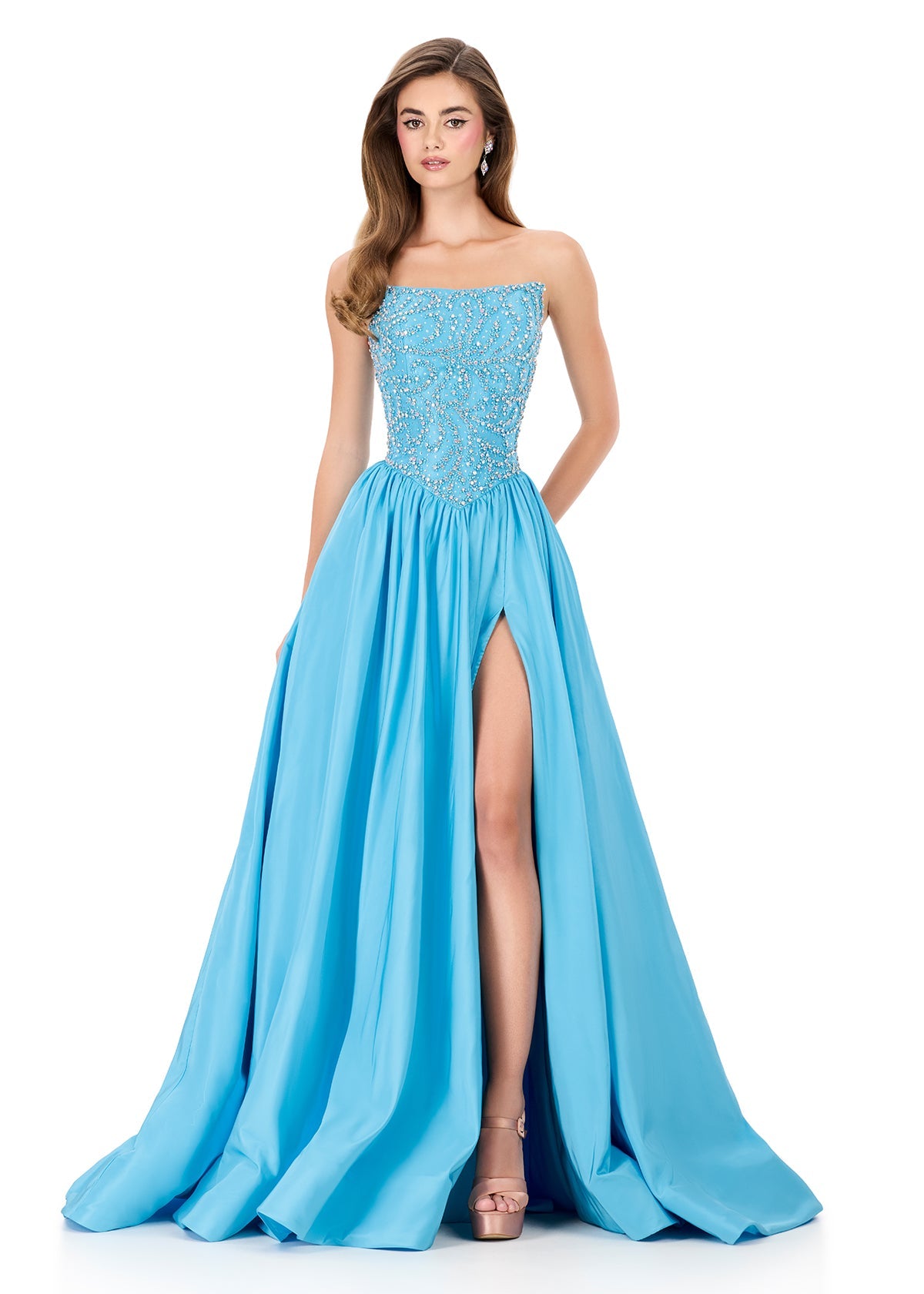 ASHLEYlauren Dresses ASHLEYlauren 12298