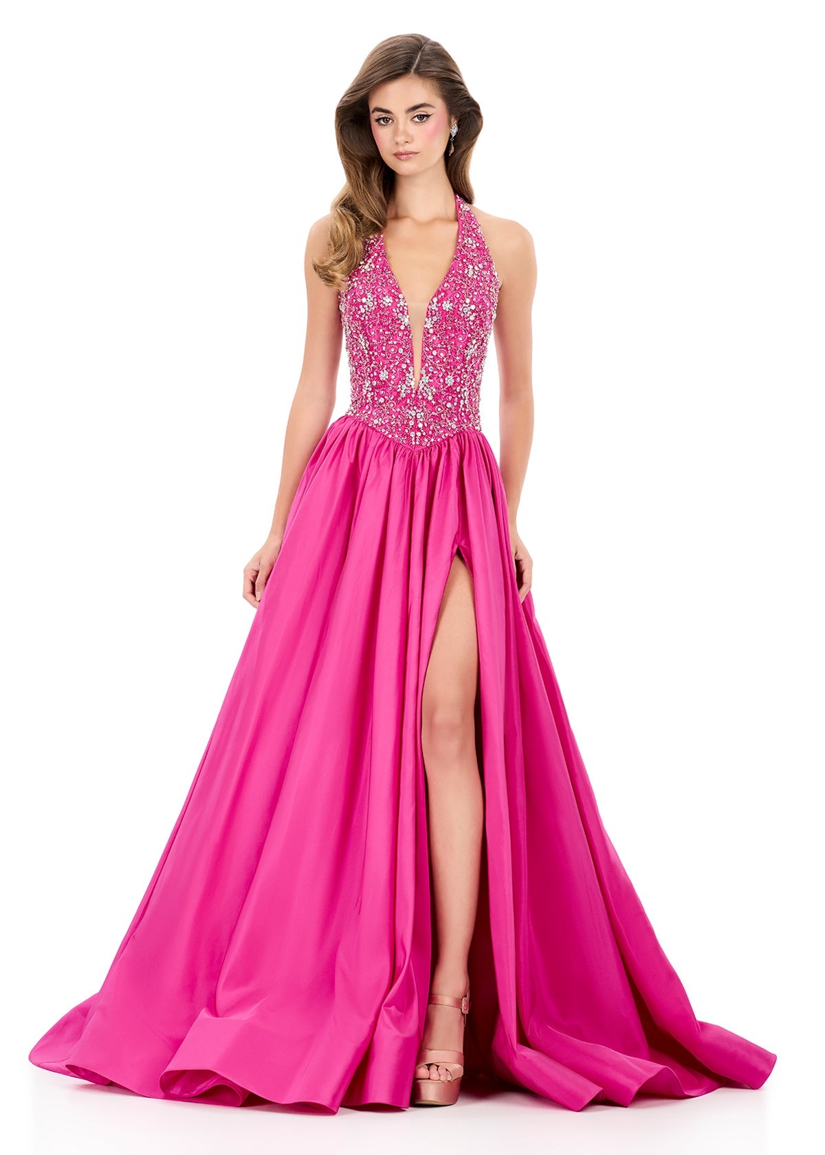 ASHLEYlauren Dresses ASHLEYlauren 12299