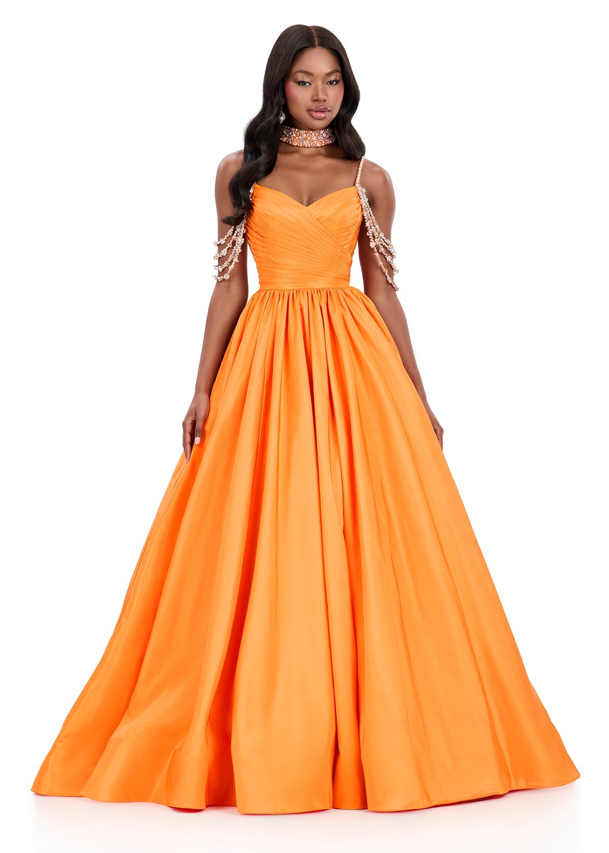 ASHLEYlauren Dresses ASHLEYlauren 12300