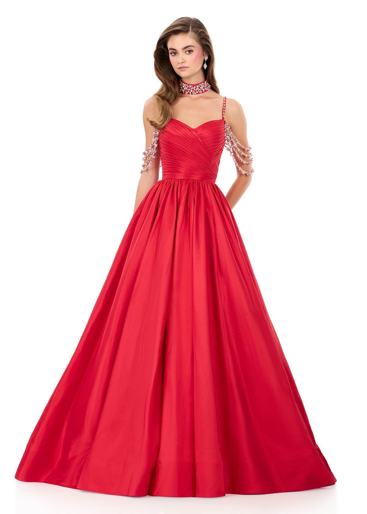 ASHLEYlauren Dresses ASHLEYlauren 12300