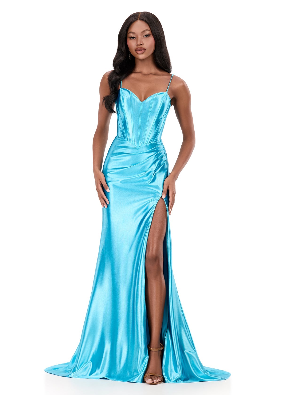 ASHLEYlauren Dresses ASHLEYlauren 12303