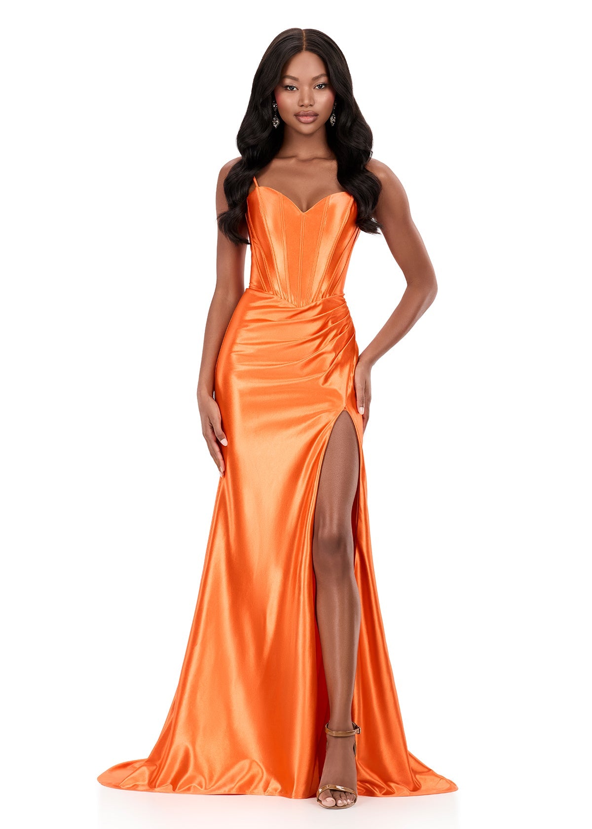 ASHLEYlauren Dresses ASHLEYlauren 12303
