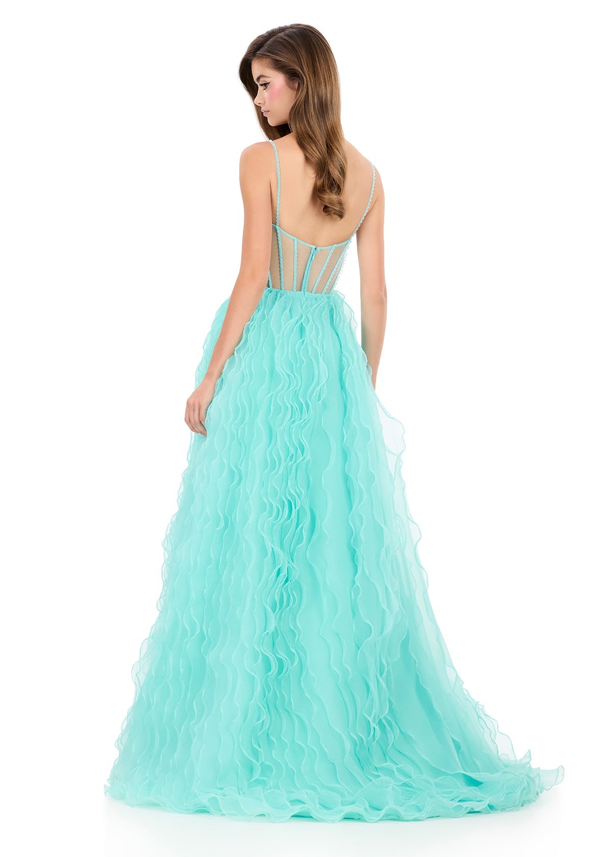 ASHLEYlauren Dresses ASHLEYlauren 12307