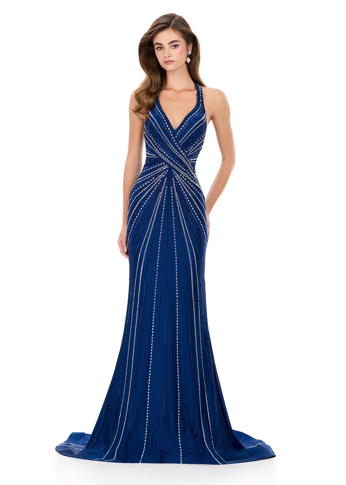 ASHLEYlauren Dresses ASHLEYlauren 12327