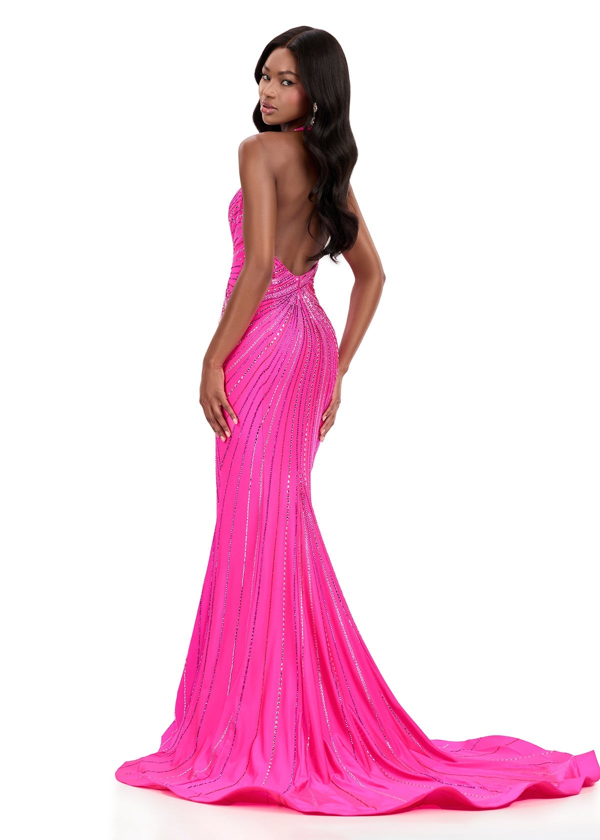 ASHLEYlauren Dresses ASHLEYlauren 12327