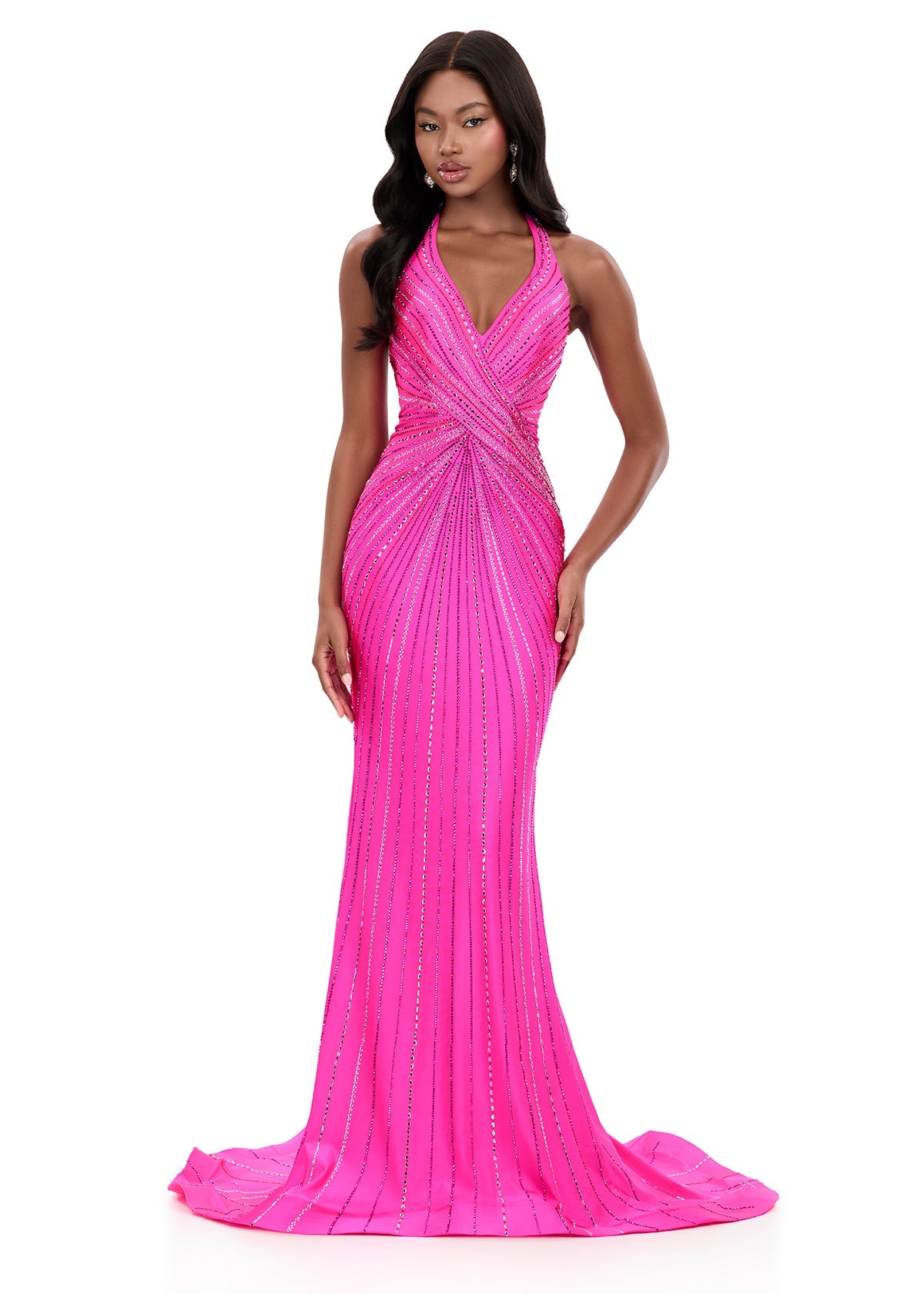ASHLEYlauren Dresses ASHLEYlauren 12327
