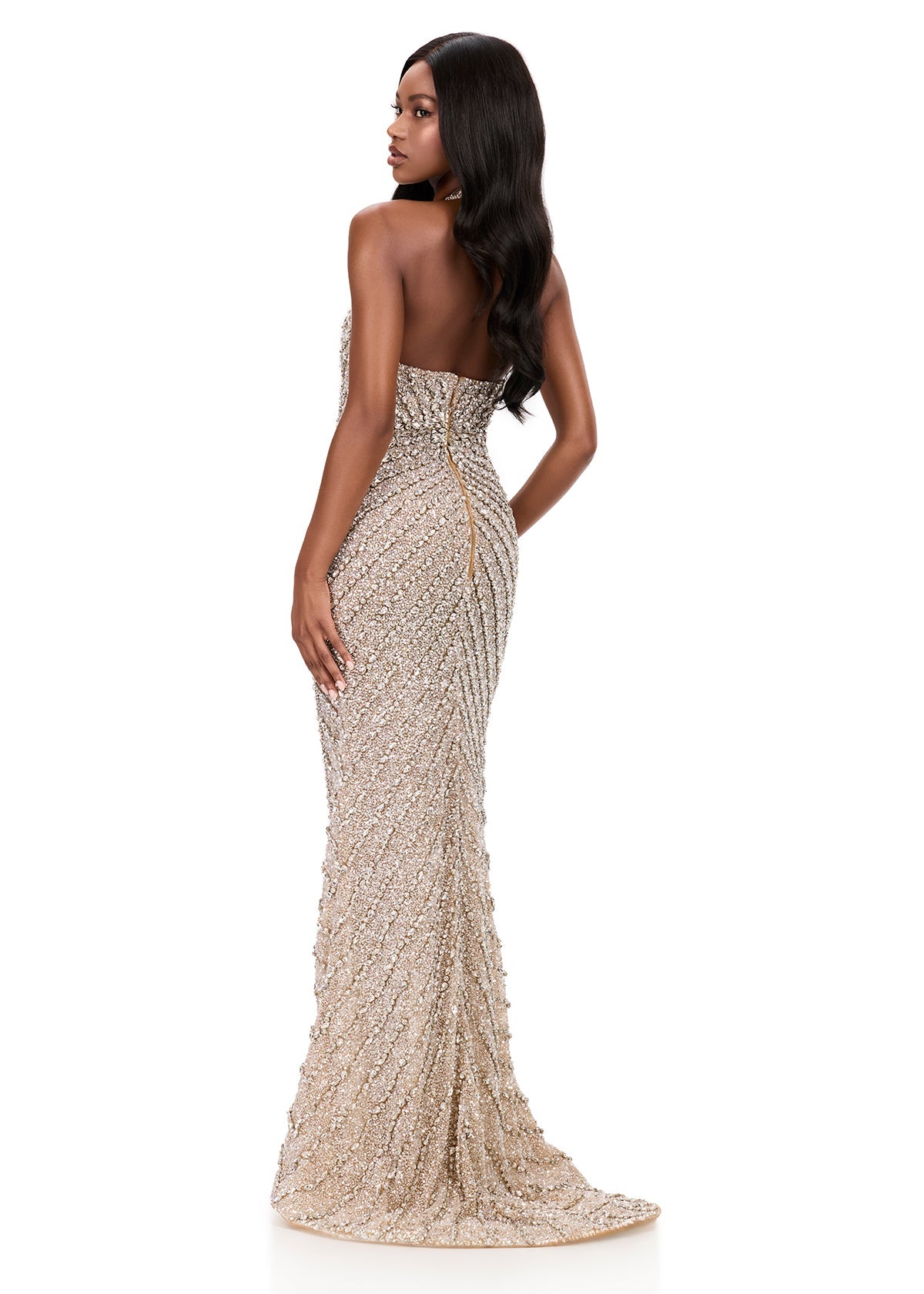 ASHLEYlauren Dresses ASHLEYlauren 12331