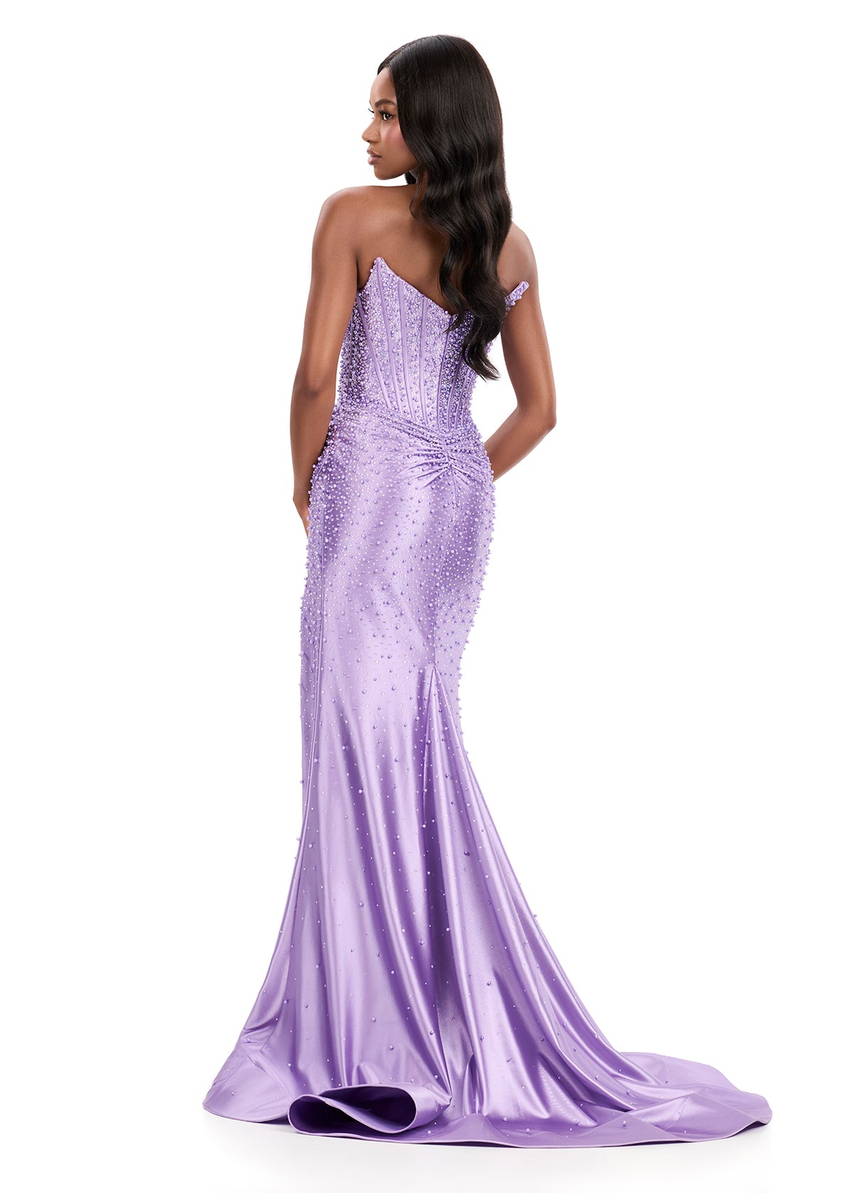 ASHLEYlauren Dresses ASHLEYlauren 12356