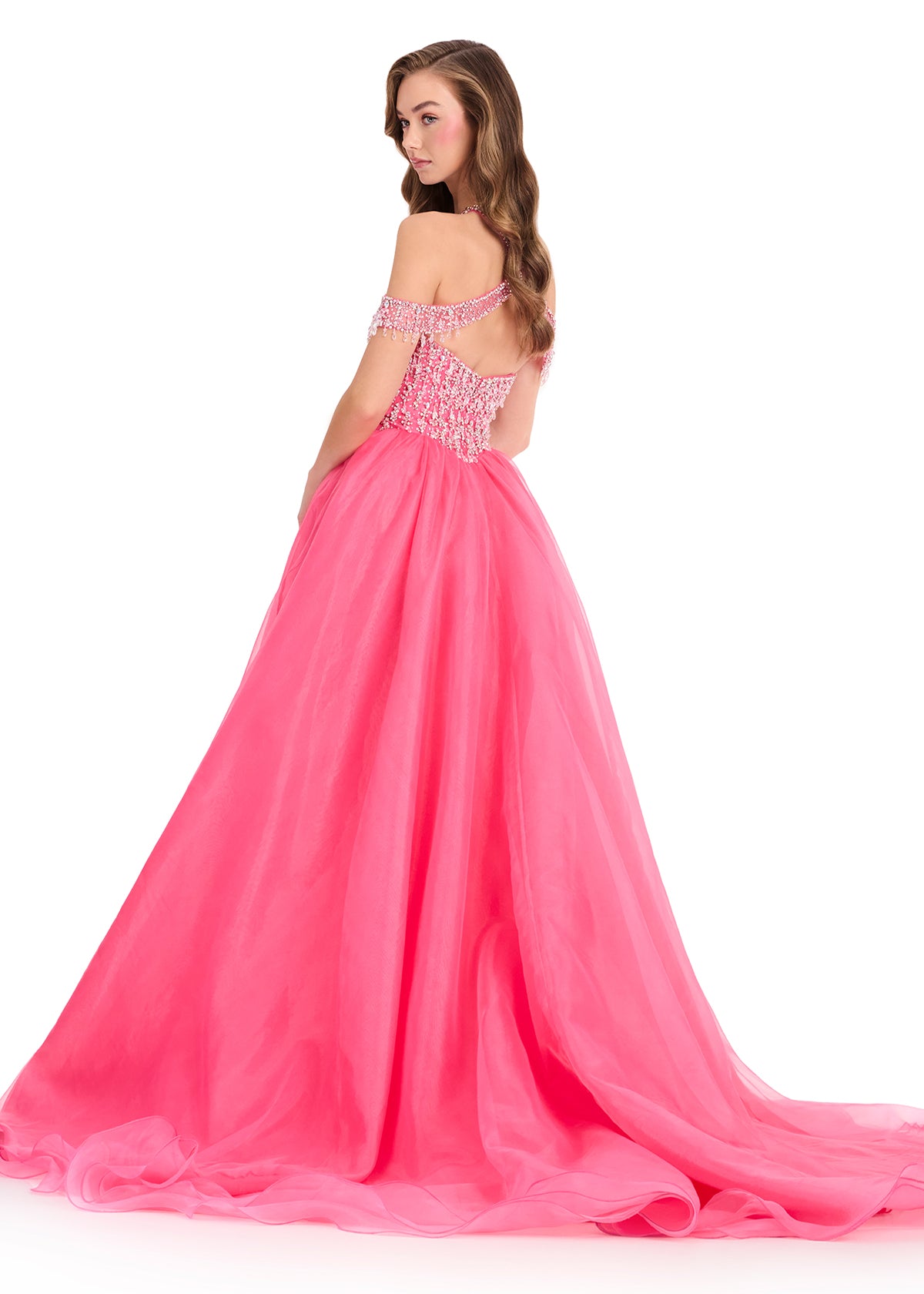 ASHLEYlauren Dresses ASHLEYlauren 12393