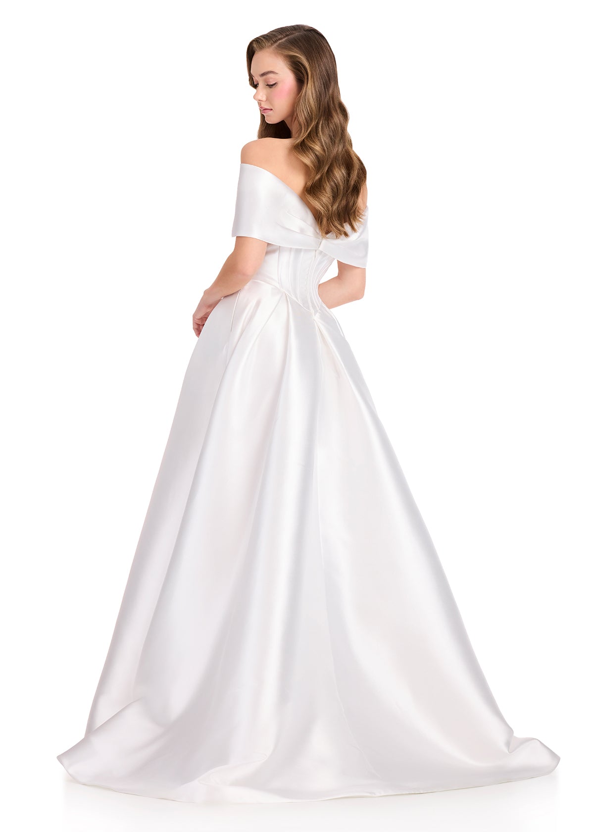 ASHLEYlauren Dresses ASHLEYlauren 12403