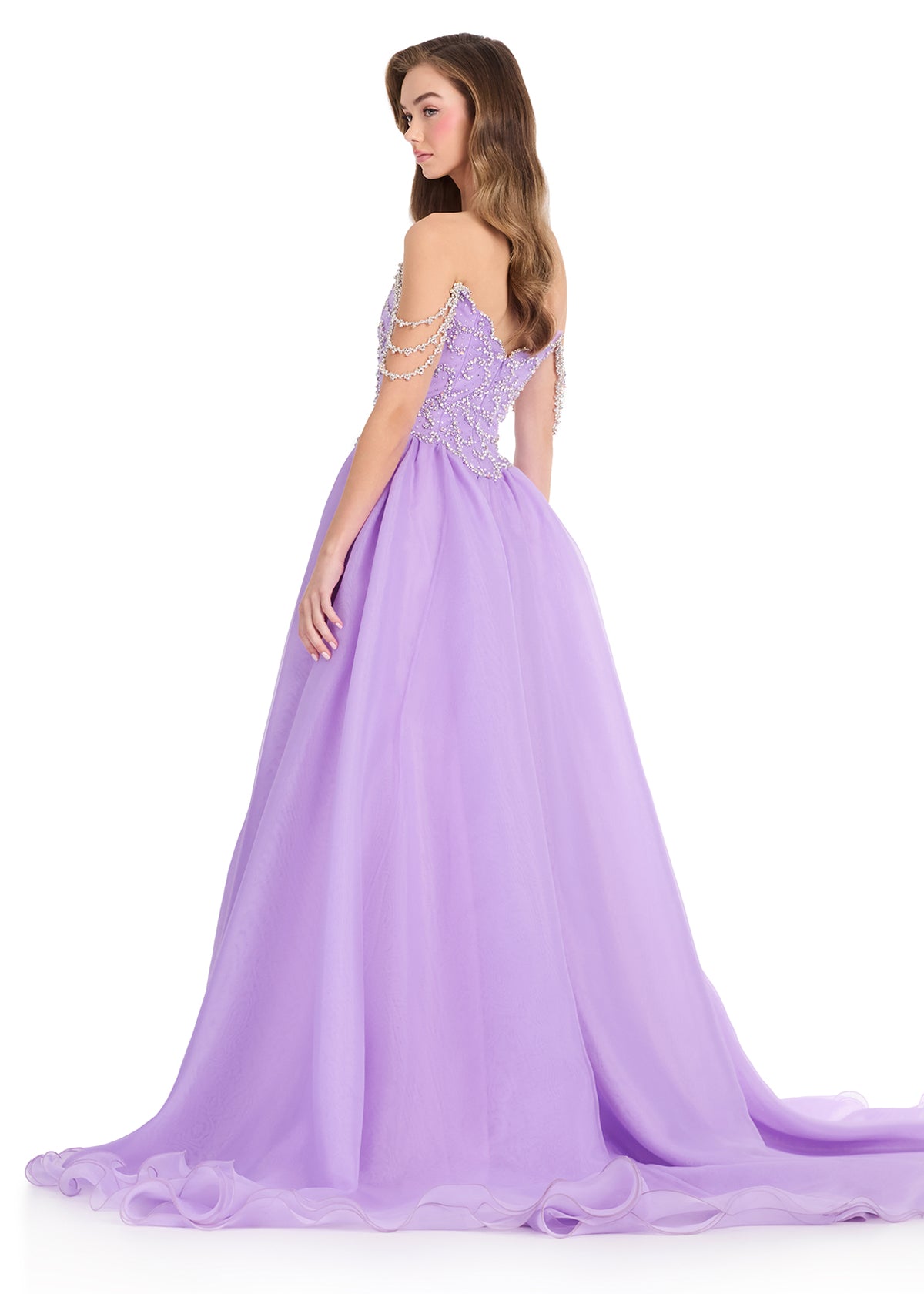 ASHLEYlauren Dresses ASHLEYlauren 12421