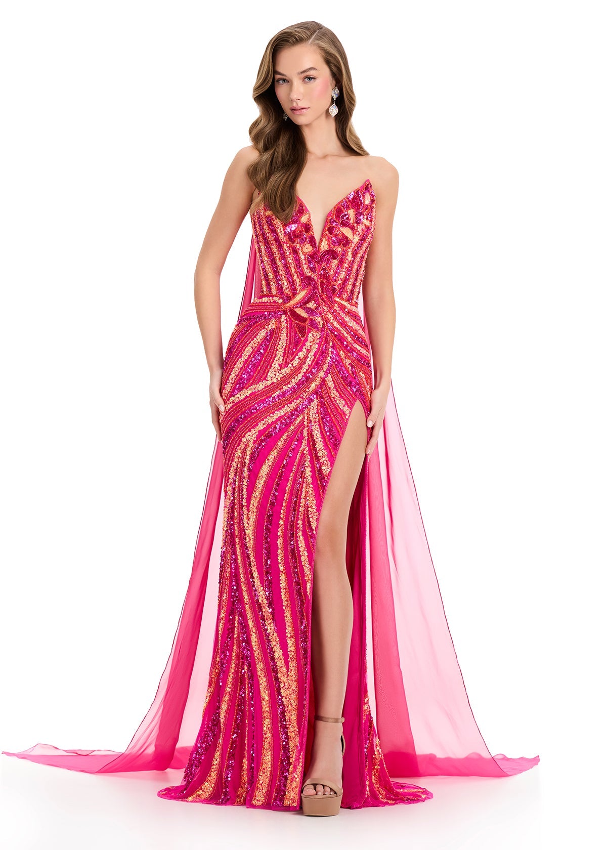 ASHLEYlauren Dresses ASHLEYlauren 1868