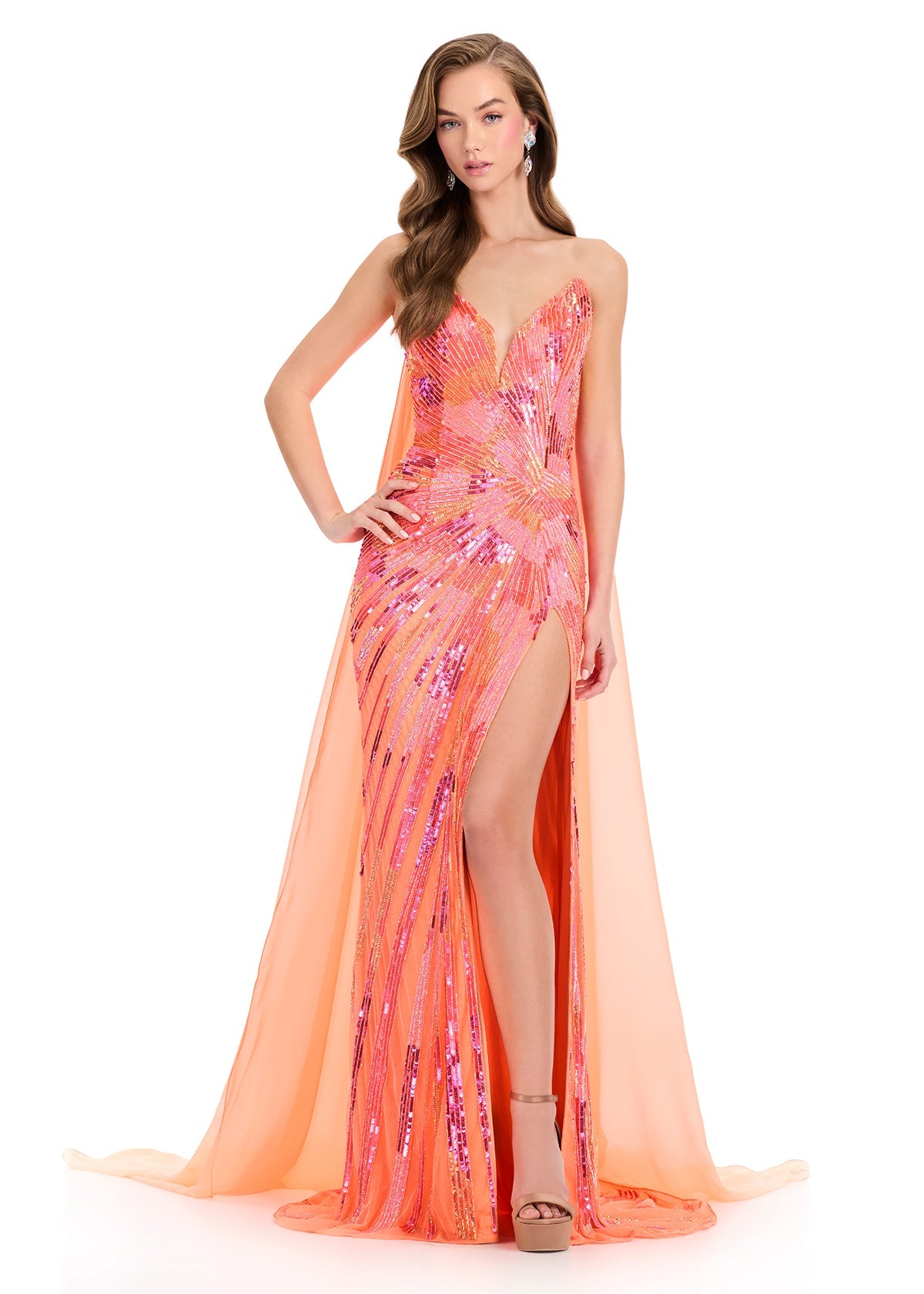 ASHLEYlauren Dresses ASHLEYlauren 1868