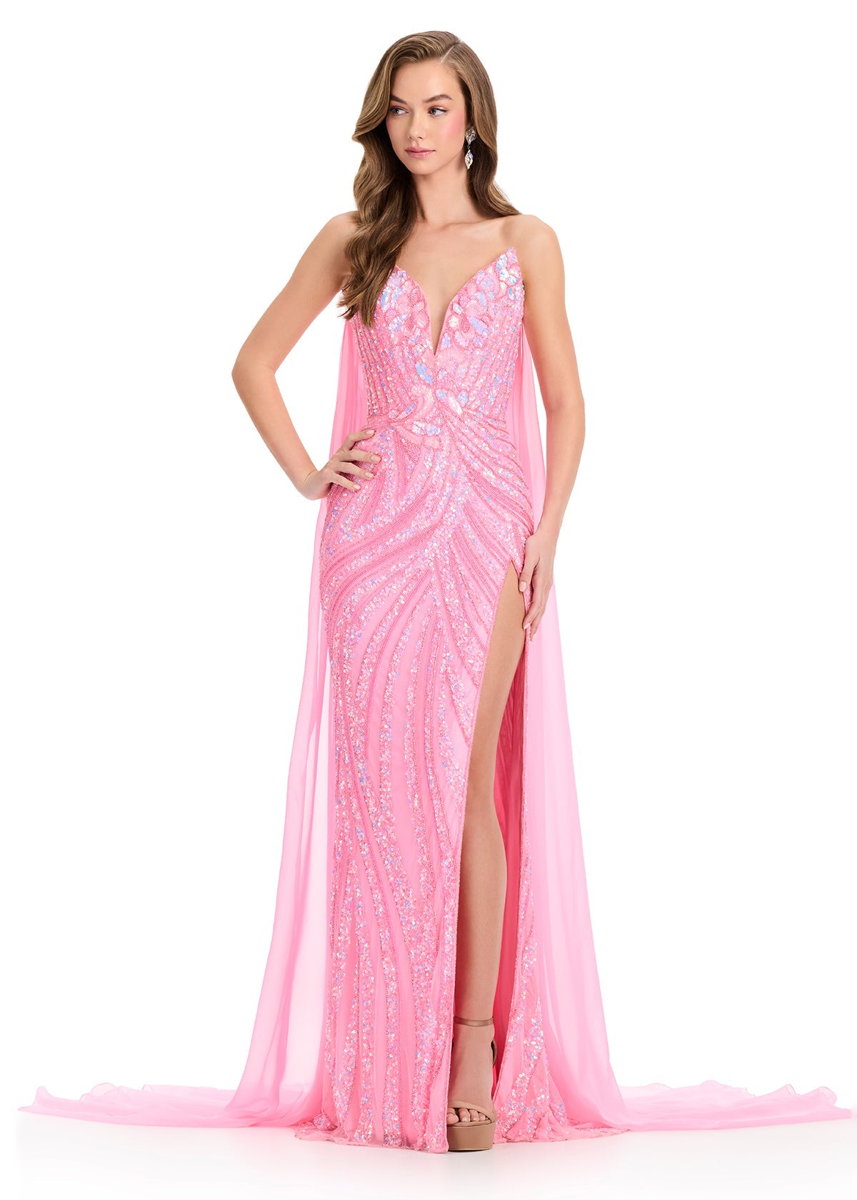 ASHLEYlauren Dresses ASHLEYlauren 1868