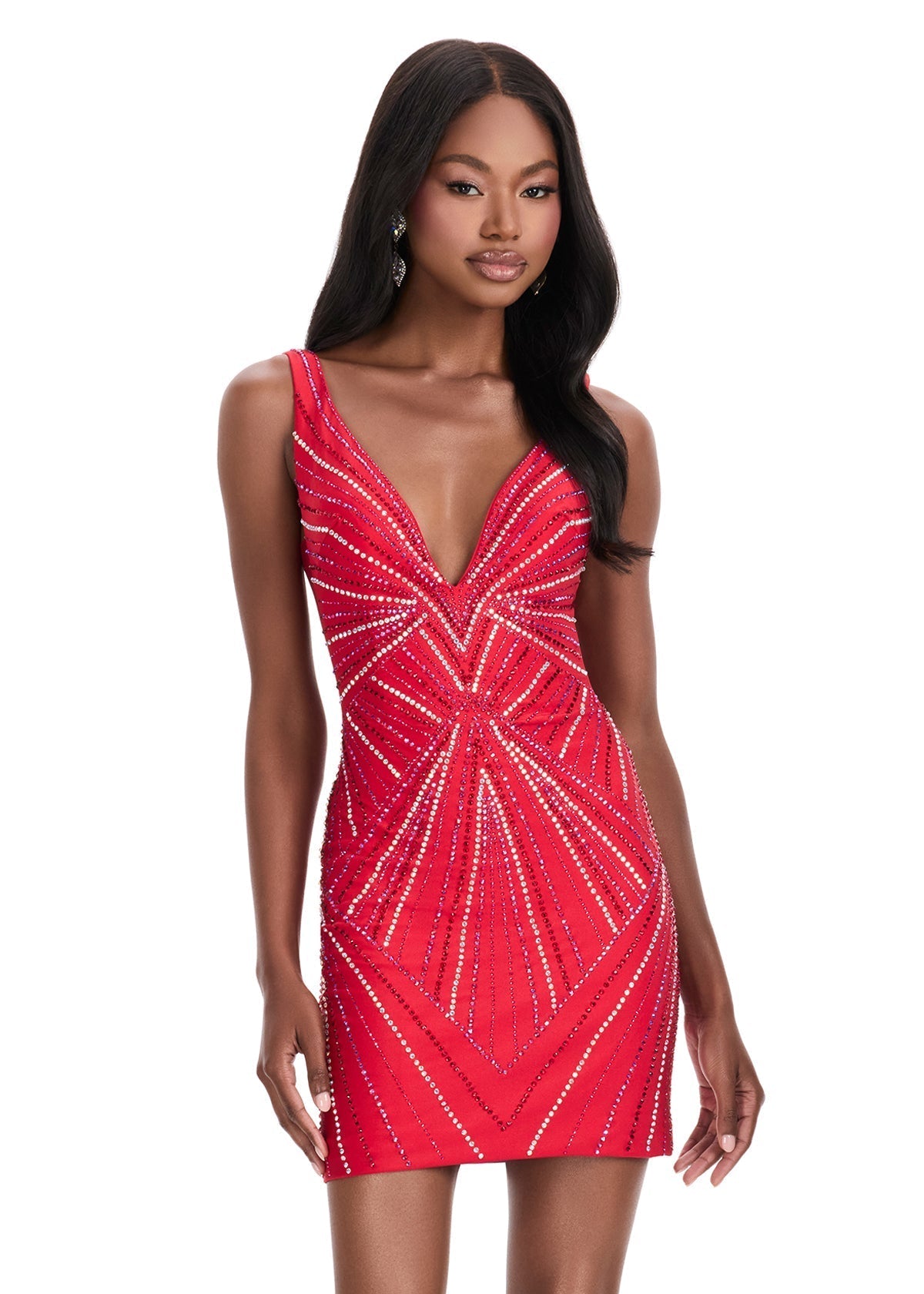 ASHLEYlauren Dresses ASHLEYlauren 4723