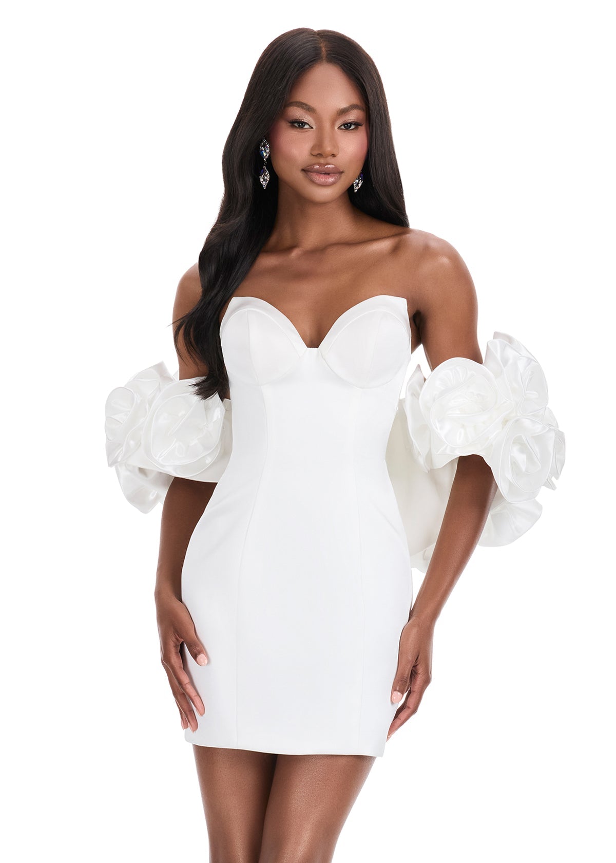 ASHLEYlauren Dresses ASHLEYlauren 4832