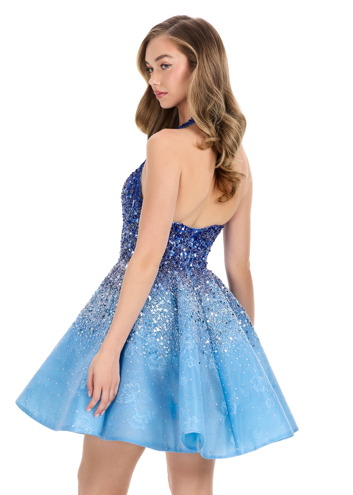 ASHLEYlauren Dresses ASHLEYlauren 4833