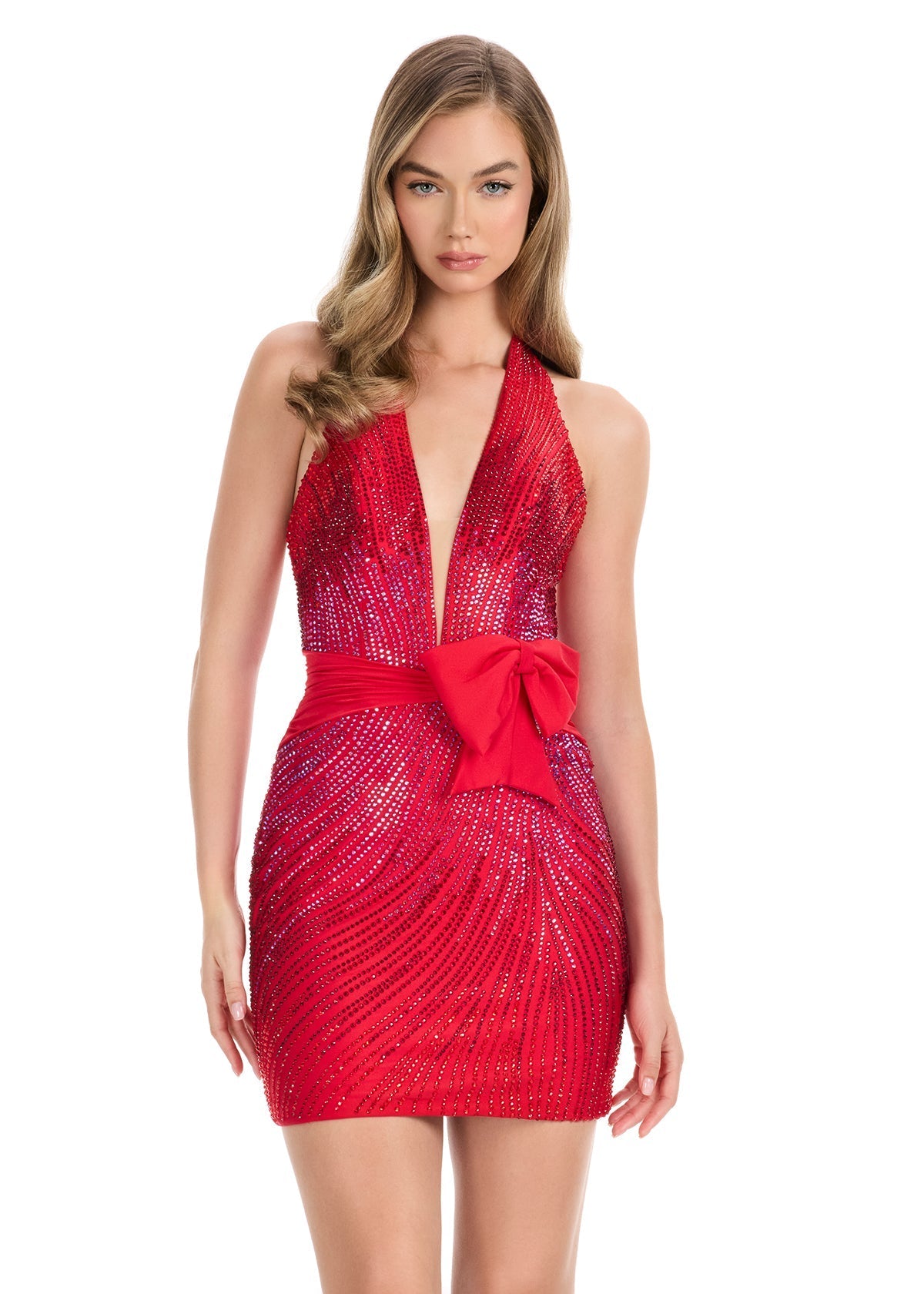 ASHLEYlauren Dresses ASHLEYlauren 4854