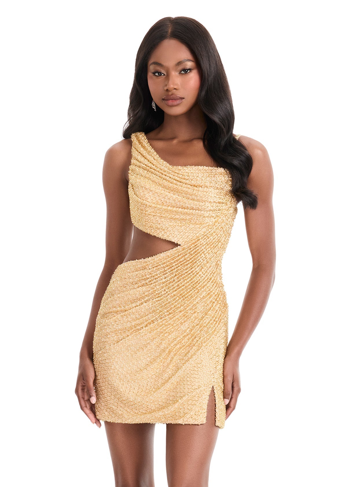 ASHLEYlauren Dresses ASHLEYlauren 4863