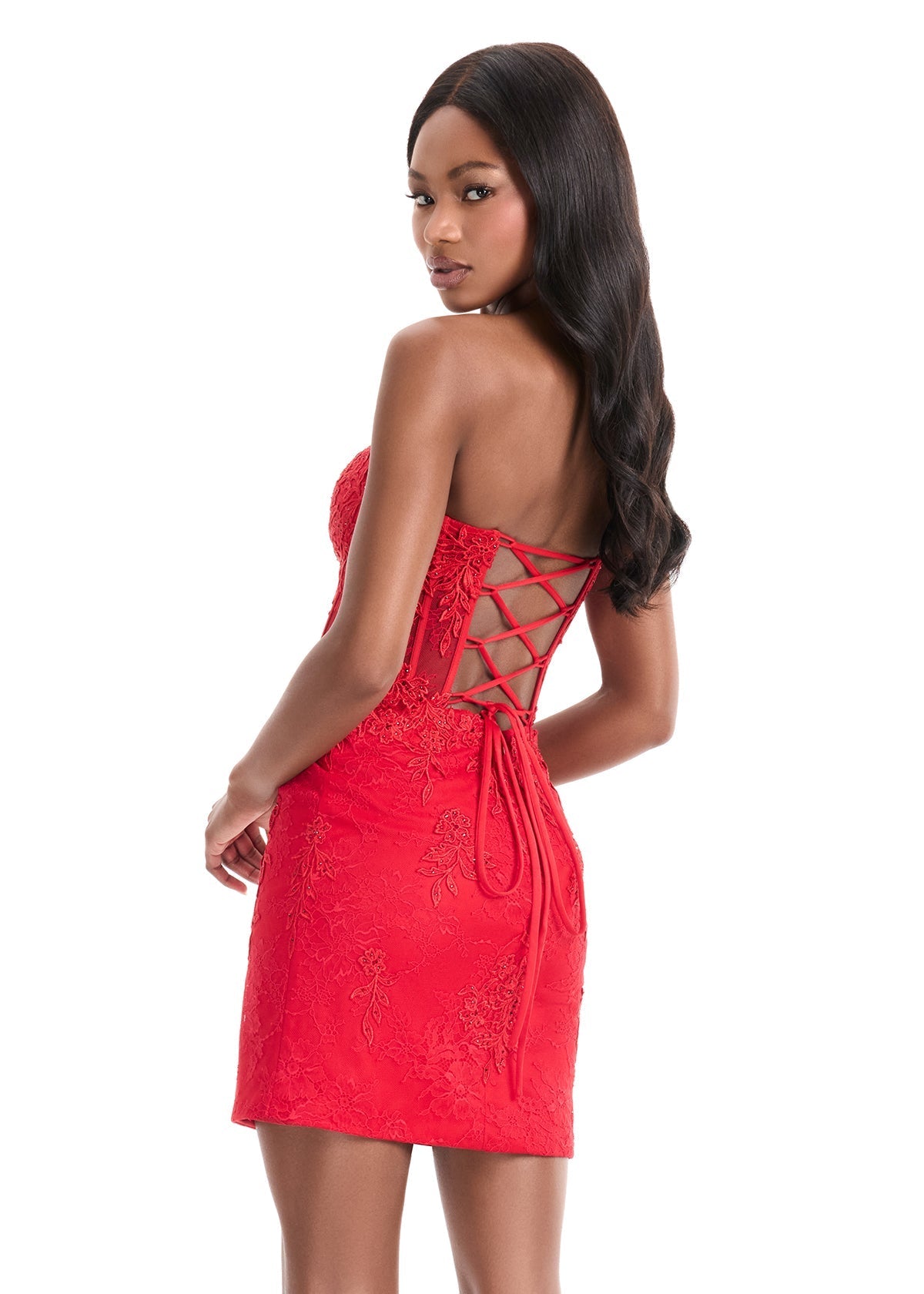 ASHLEYlauren Dresses ASHLEYlauren 4880