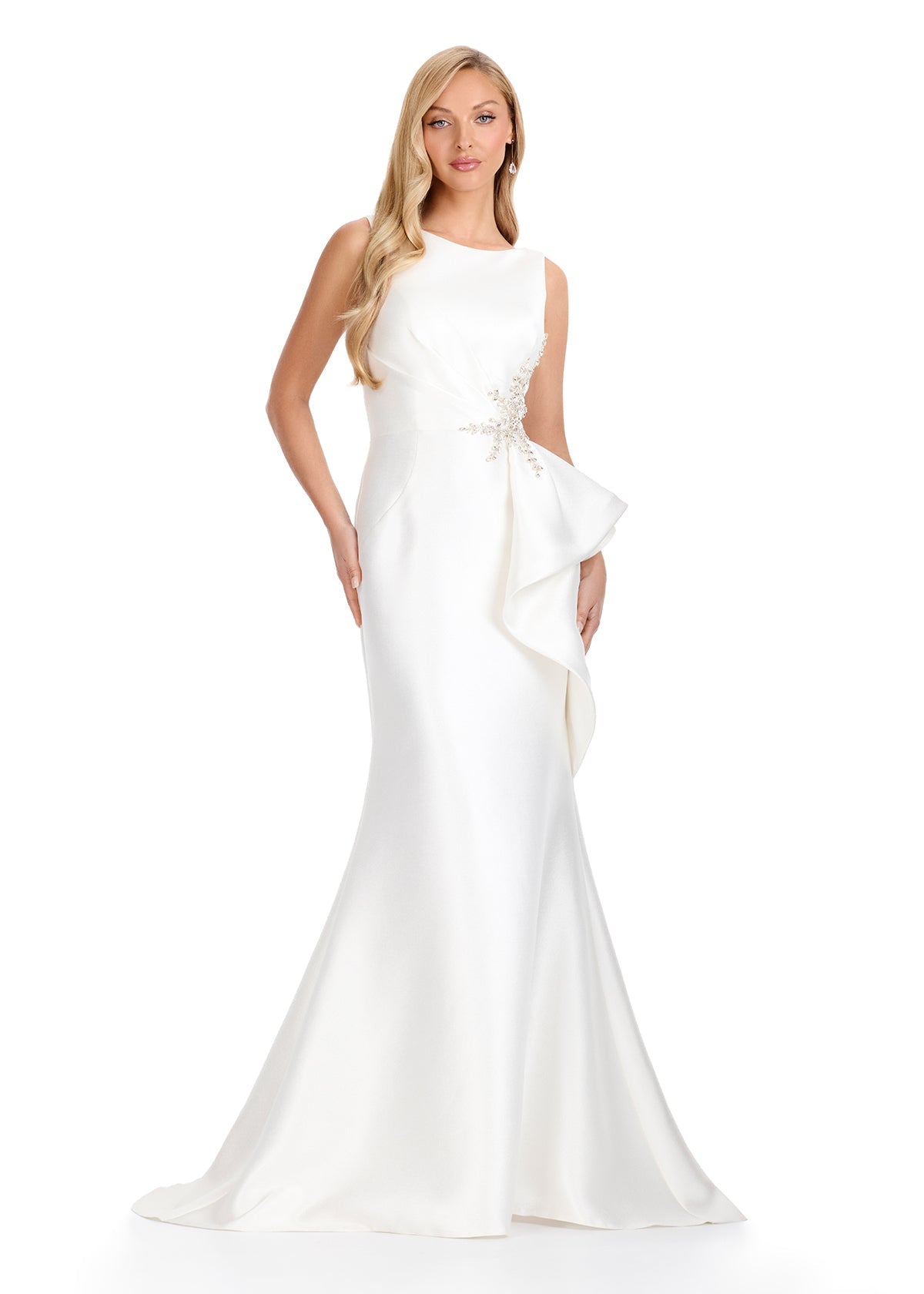 ASHLEYlauren Dresses ASHLEYlauren E12098