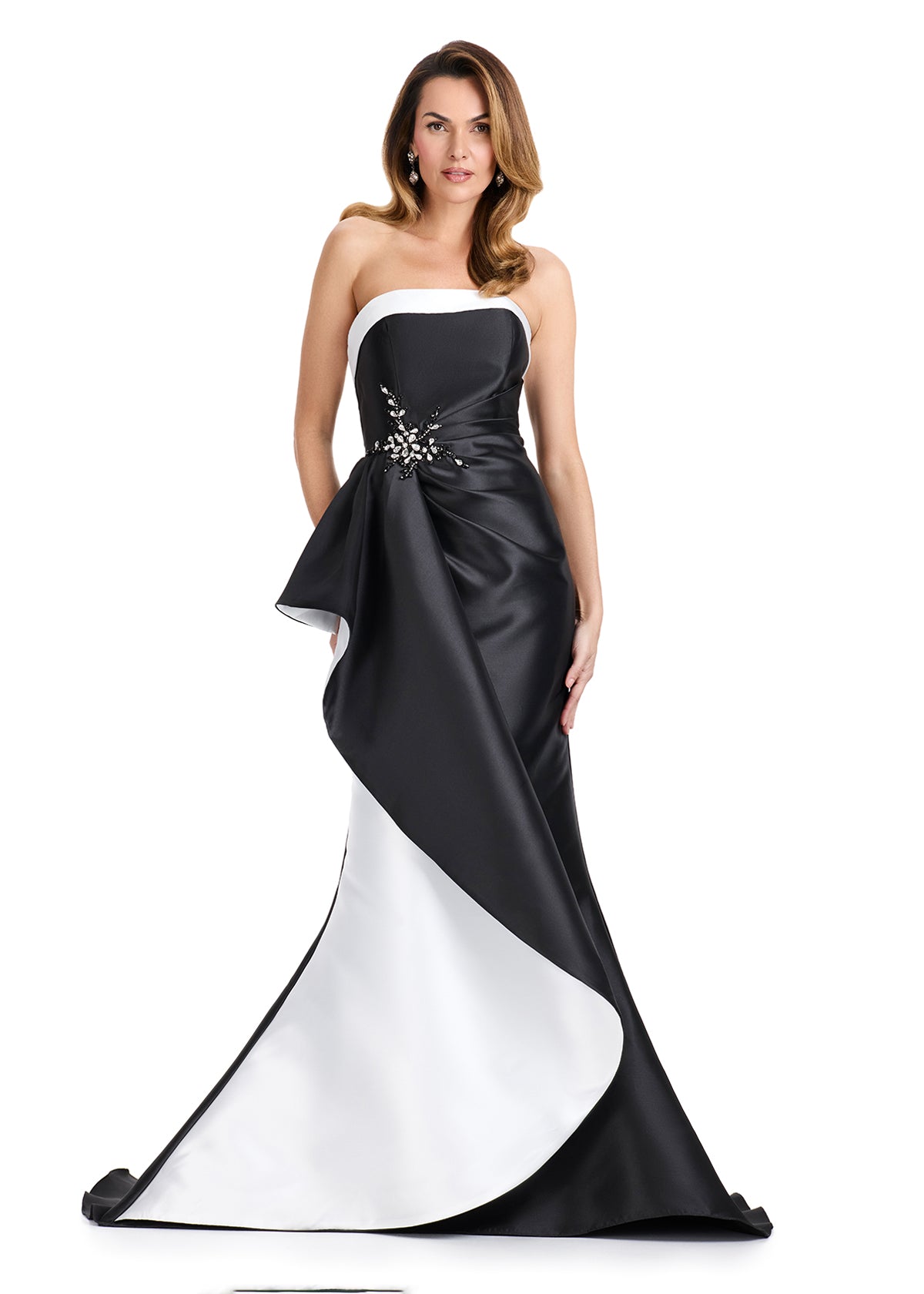 ASHLEYlauren Dresses ASHLEYlauren E12113