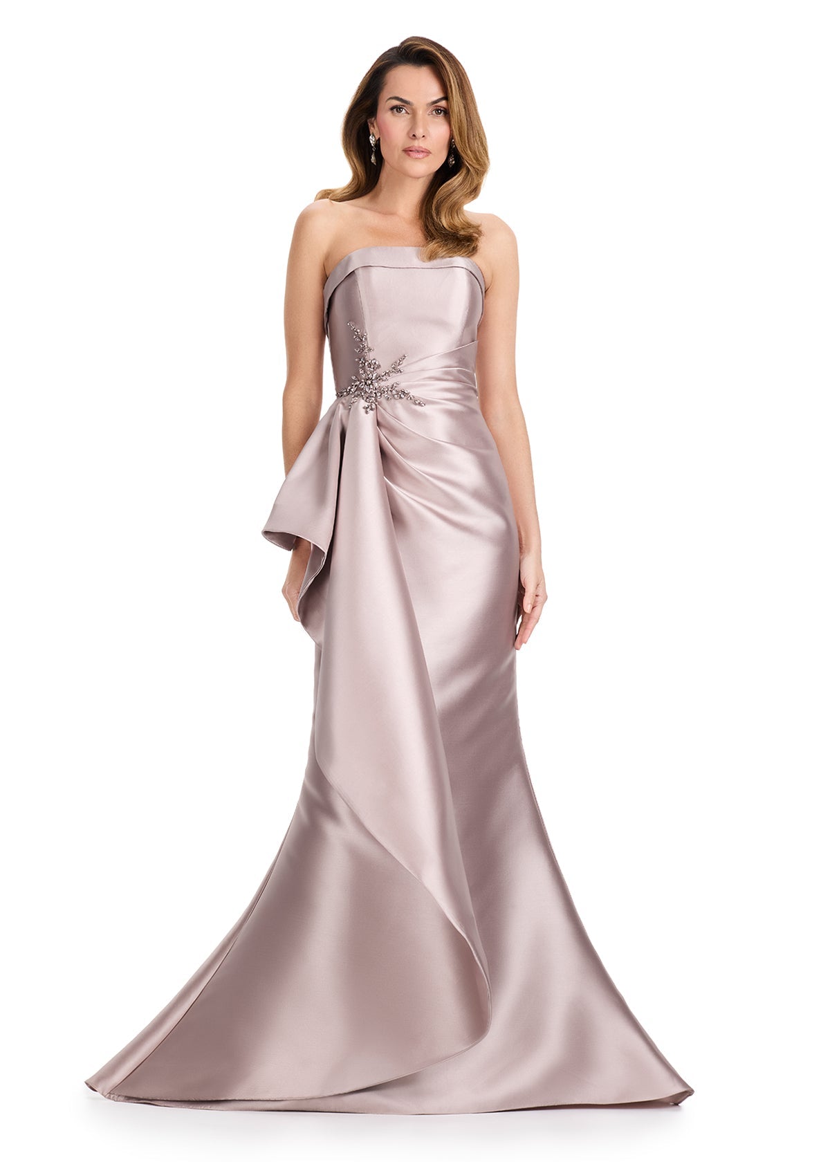 ASHLEYlauren Dresses ASHLEYlauren E12113