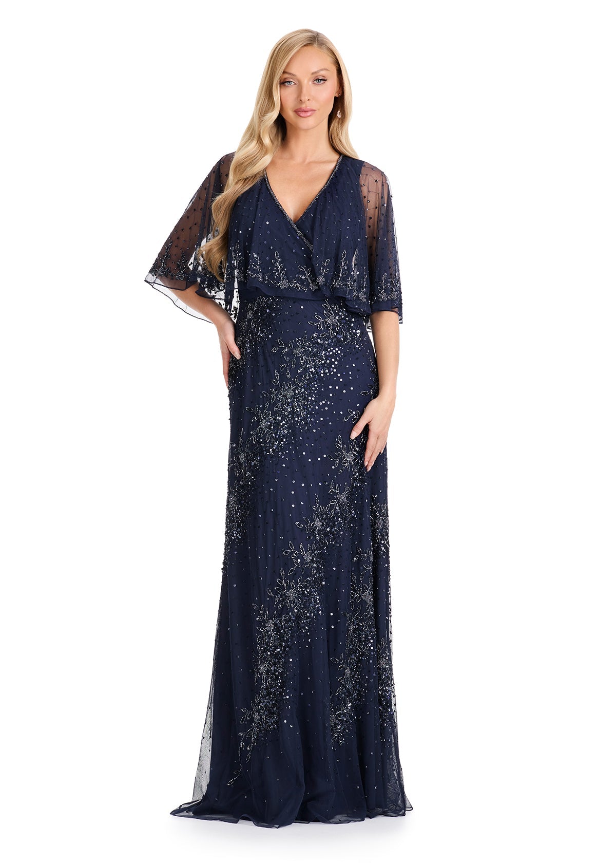 ASHLEYlauren Dresses ASHLEYlauren E12114