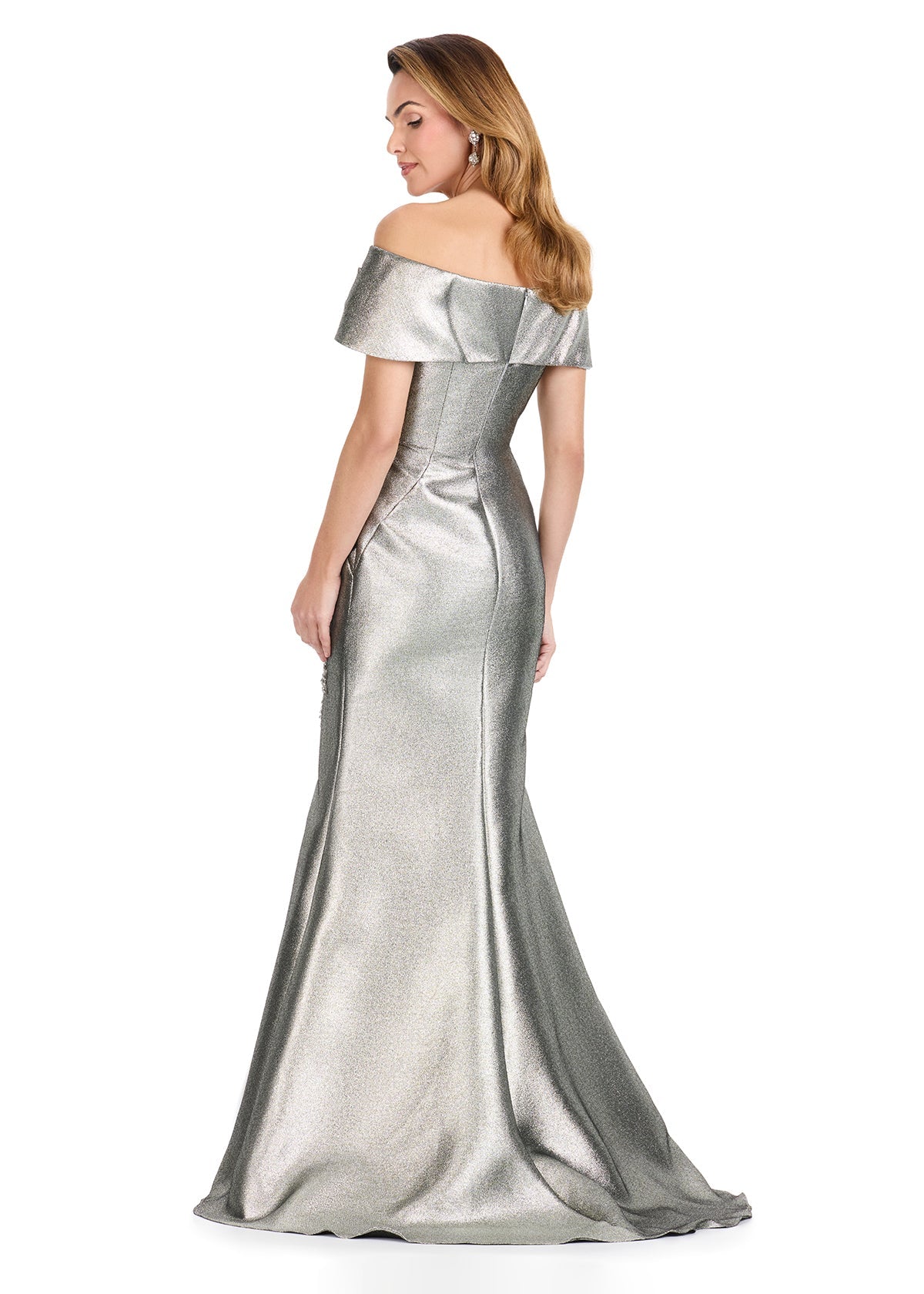 ASHLEYlauren Dresses ASHLEYlauren E12119