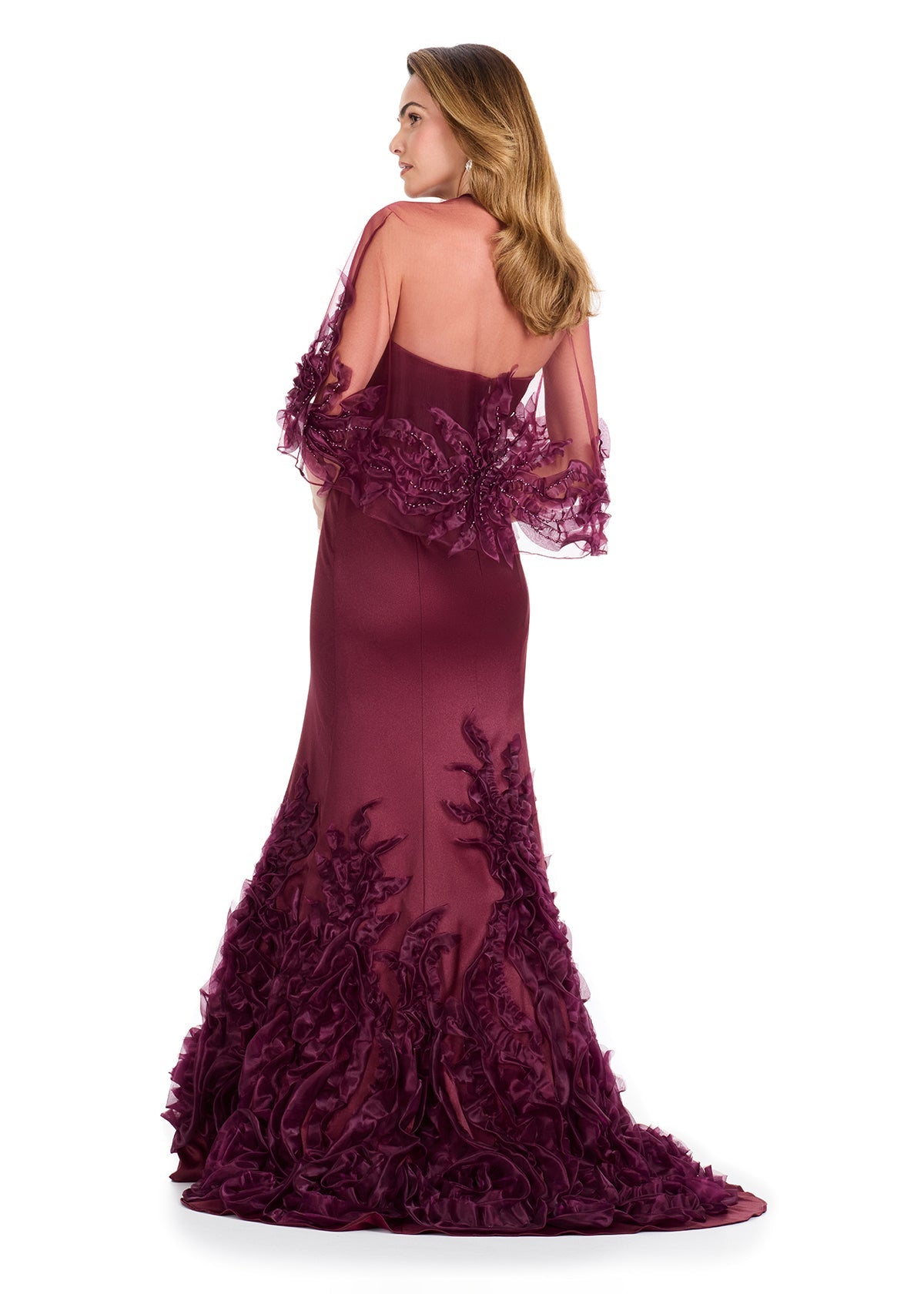 ASHLEYlauren Dresses ASHLEYlauren E12123