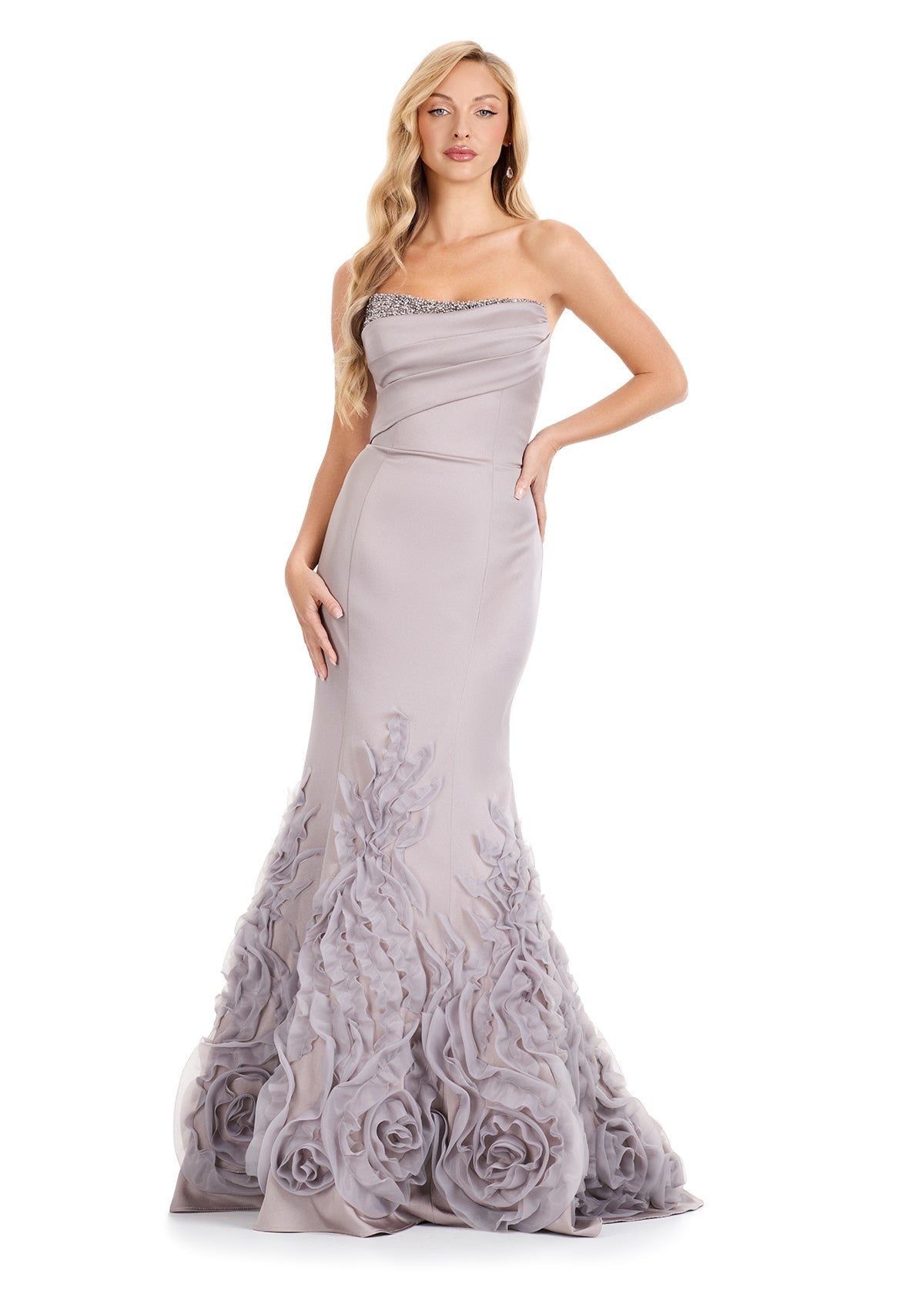 ASHLEYlauren Dresses ASHLEYlauren E12123