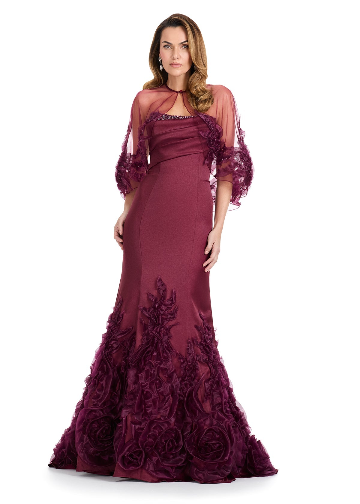 ASHLEYlauren Dresses ASHLEYlauren E12123