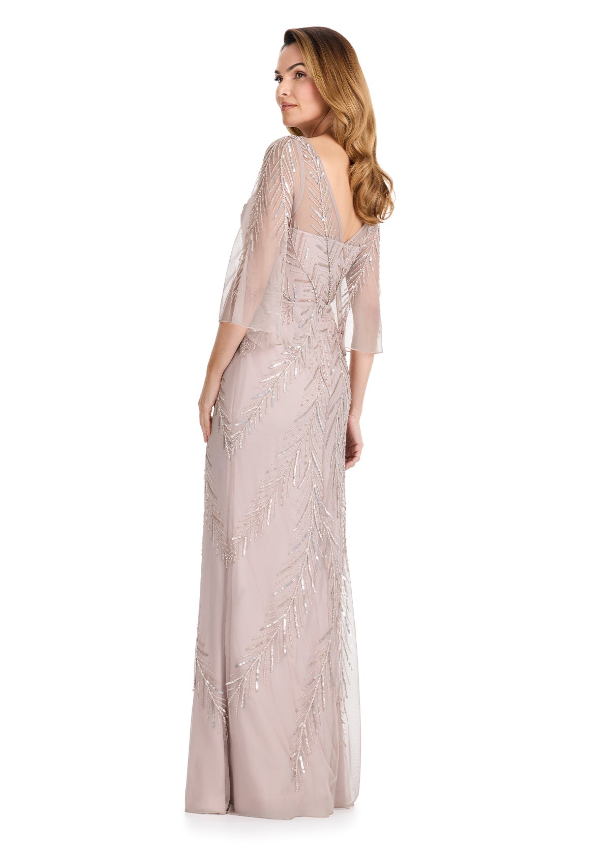 ASHLEYlauren Dresses ASHLEYlauren E12124