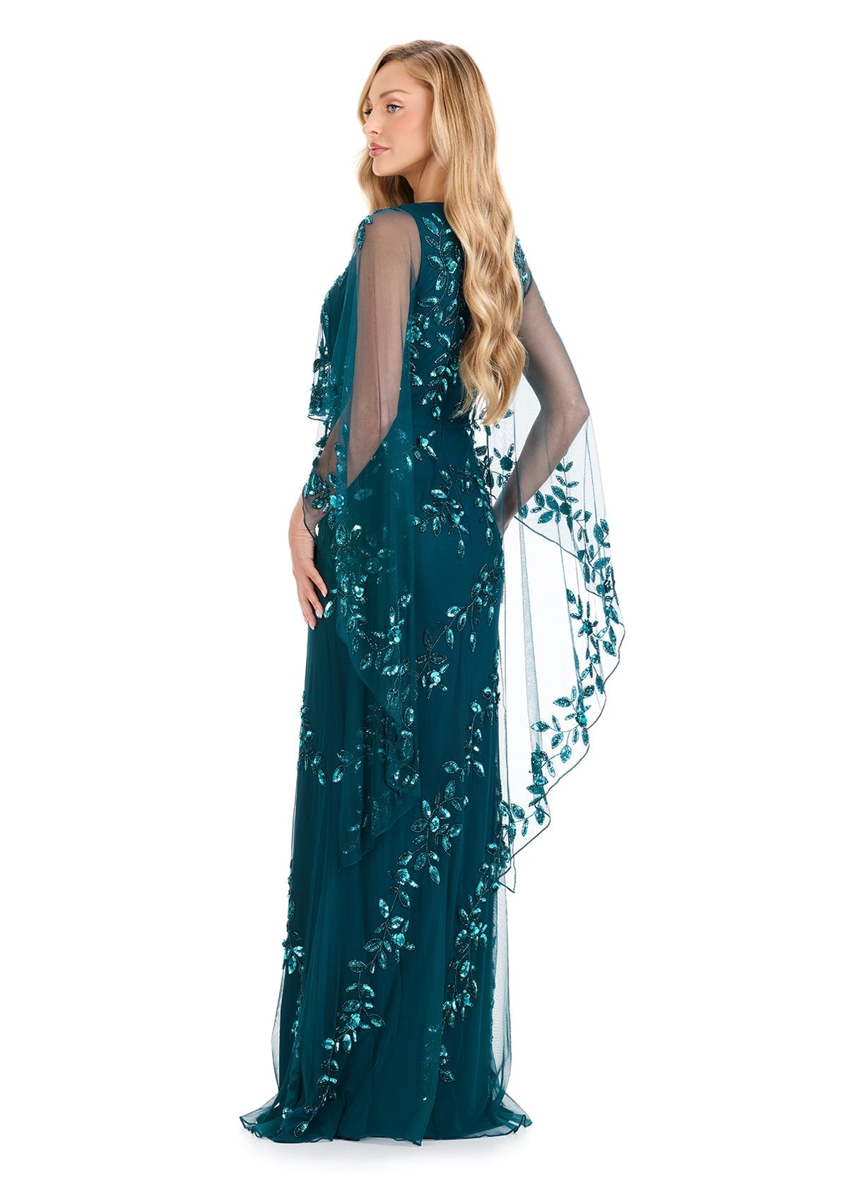 ASHLEYlauren Dresses ASHLEYlauren E12134