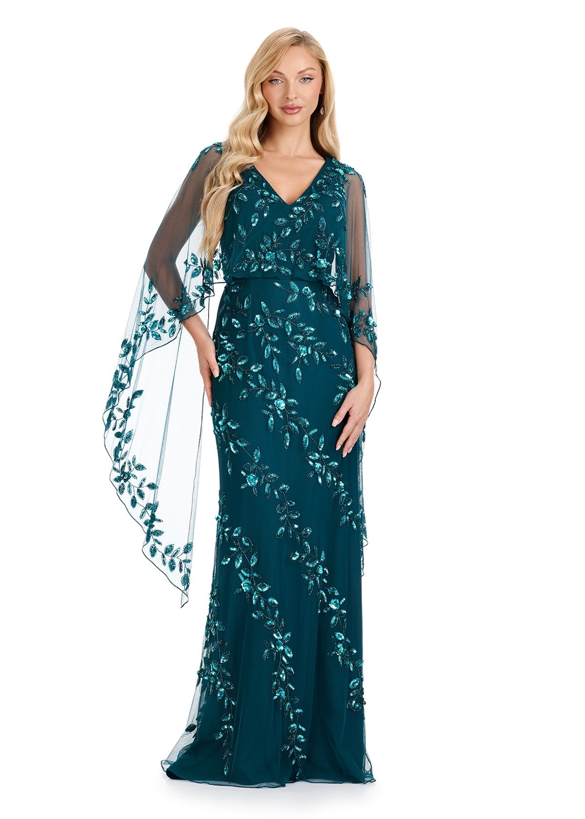 ASHLEYlauren Dresses ASHLEYlauren E12134