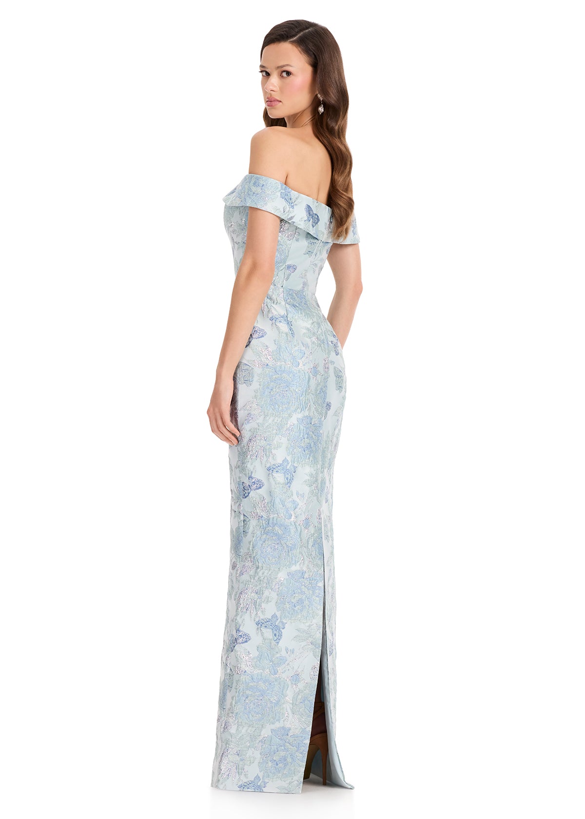 ASHLEYlauren Dresses ASHLEYlauren E12367