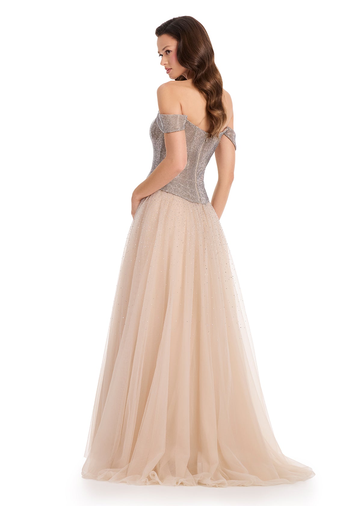 ASHLEYlauren Dresses ASHLEYlauren E12371