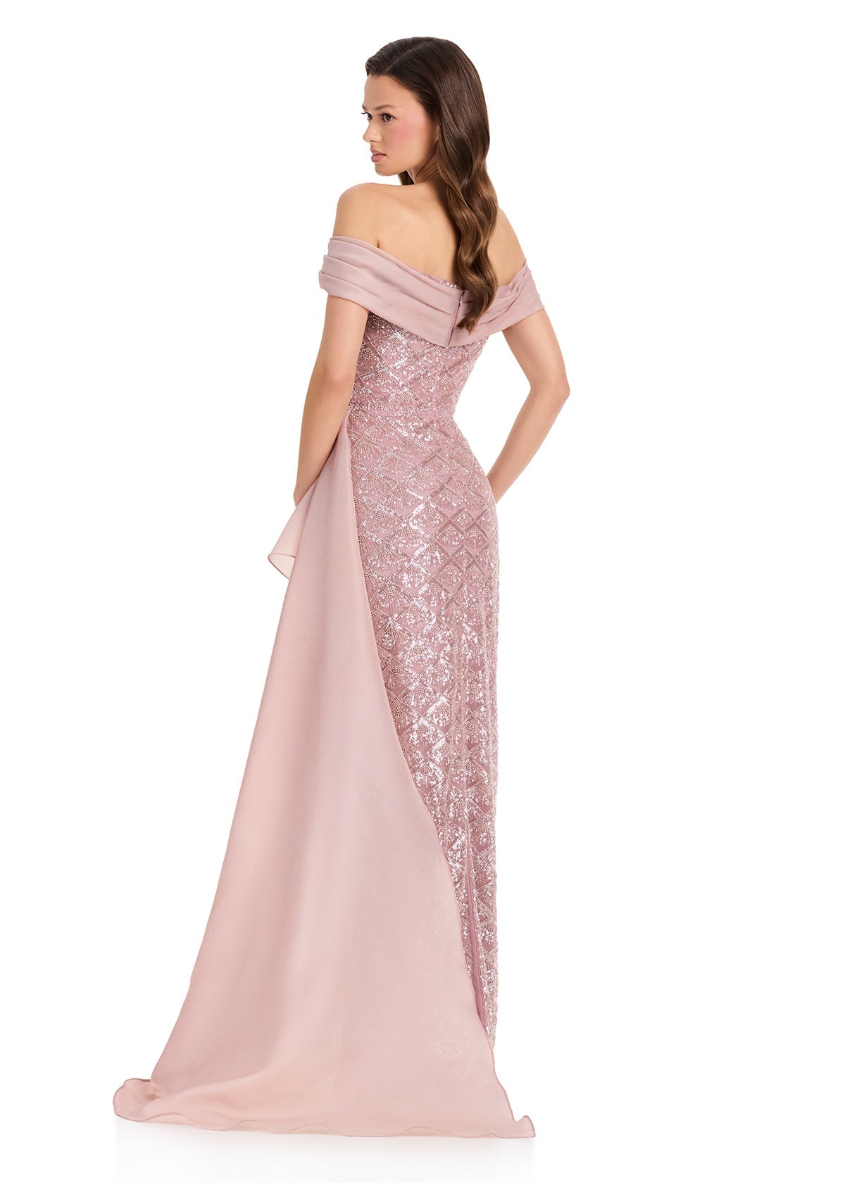ASHLEYlauren Dresses ASHLEYlauren E12374
