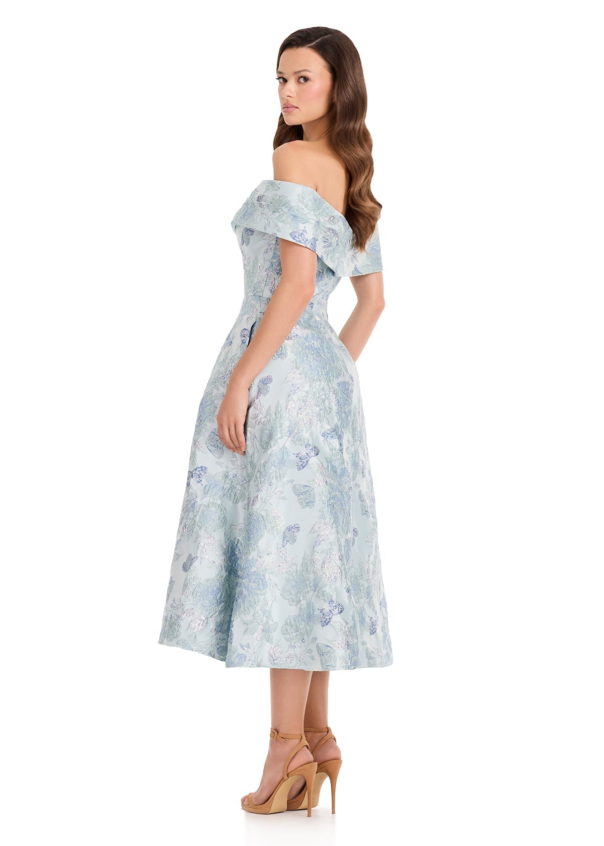 ASHLEYlauren Dresses ASHLEYlauren E40002