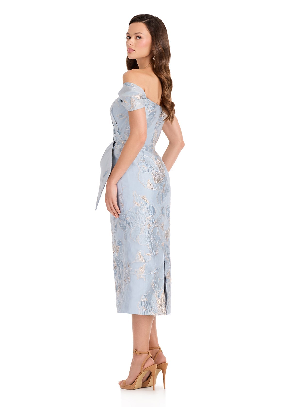 ASHLEYlauren Dresses ASHLEYlauren E40004