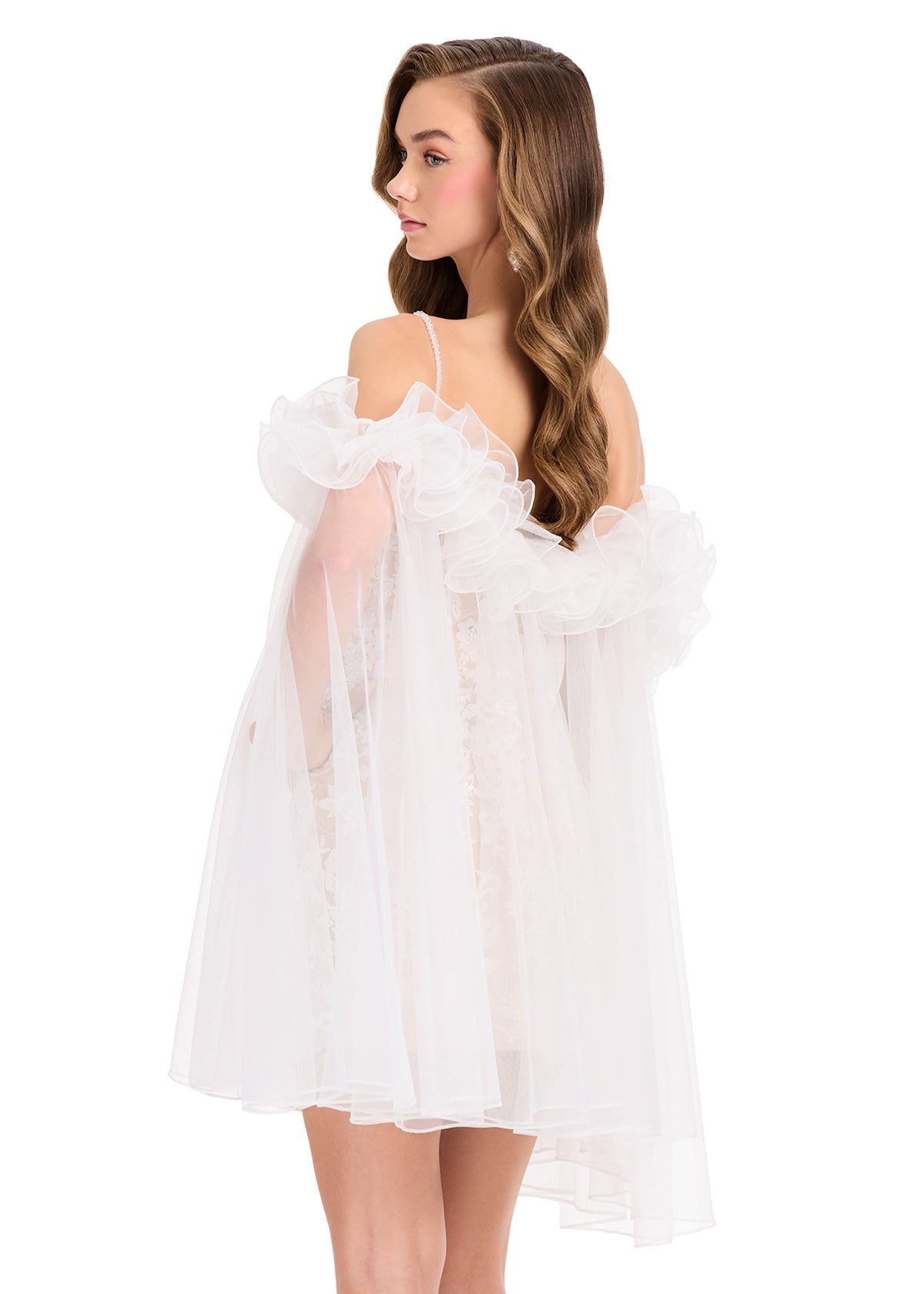 ASHLEYlauren Dresses ASHLEYlauren E40008