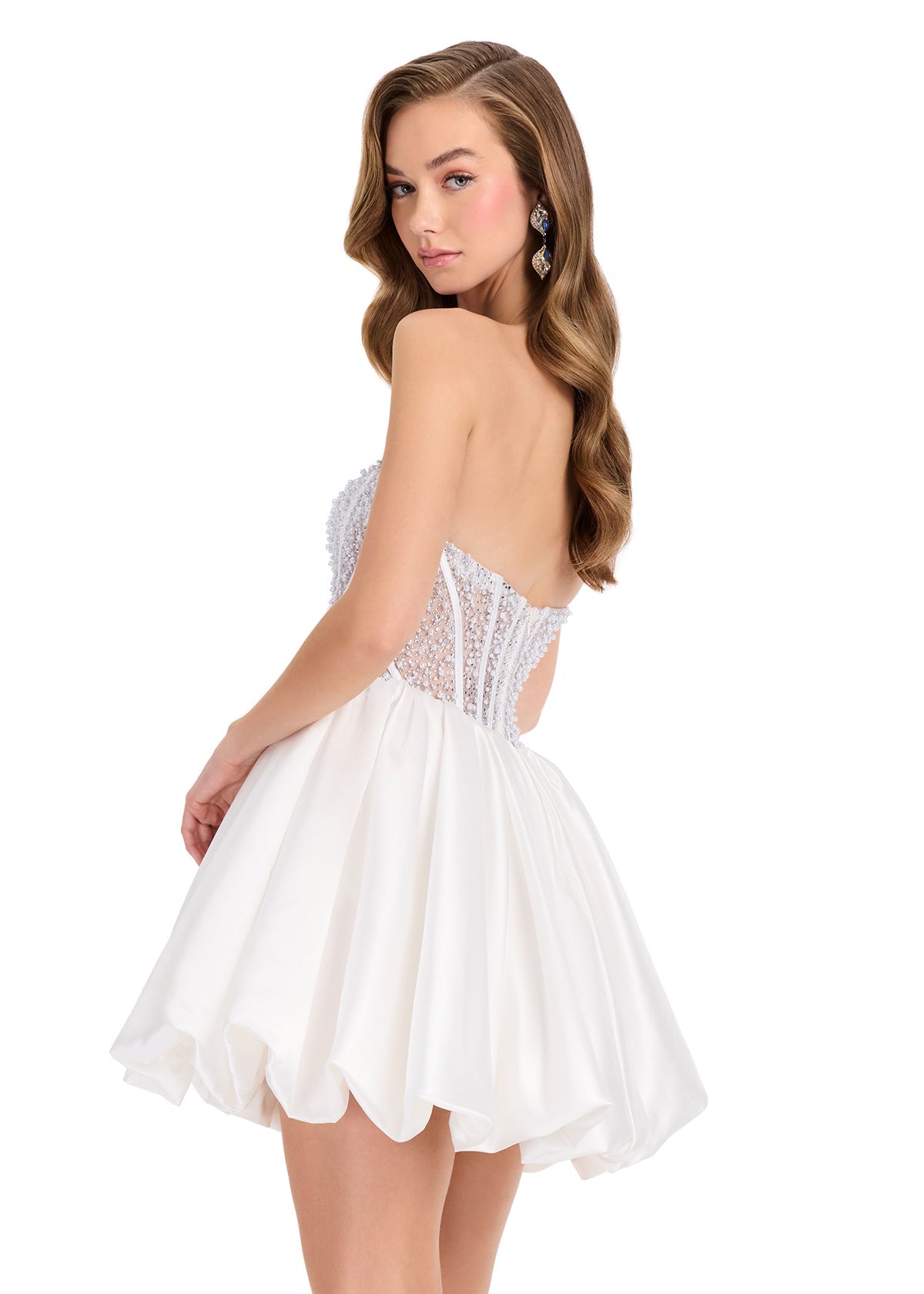 ASHLEYlauren Dresses ASHLEYlauren E40009