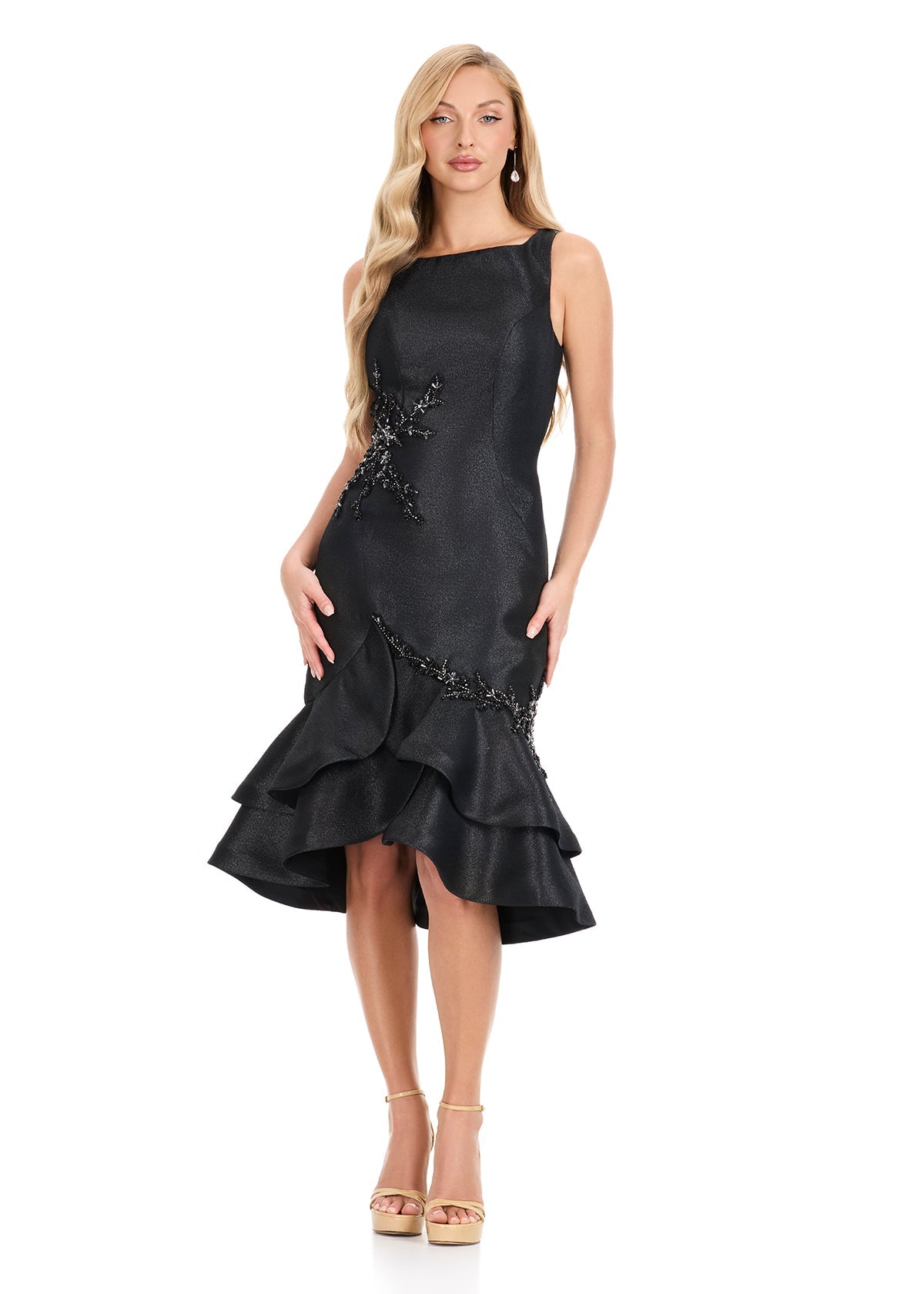 ASHLEYlauren Dresses ASHLEYlauren E4912