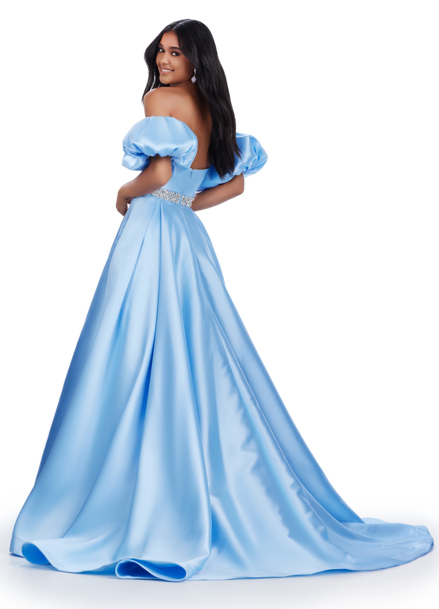 ASHLEYlauren Pageant Dresses ASHLEYlauren 11543